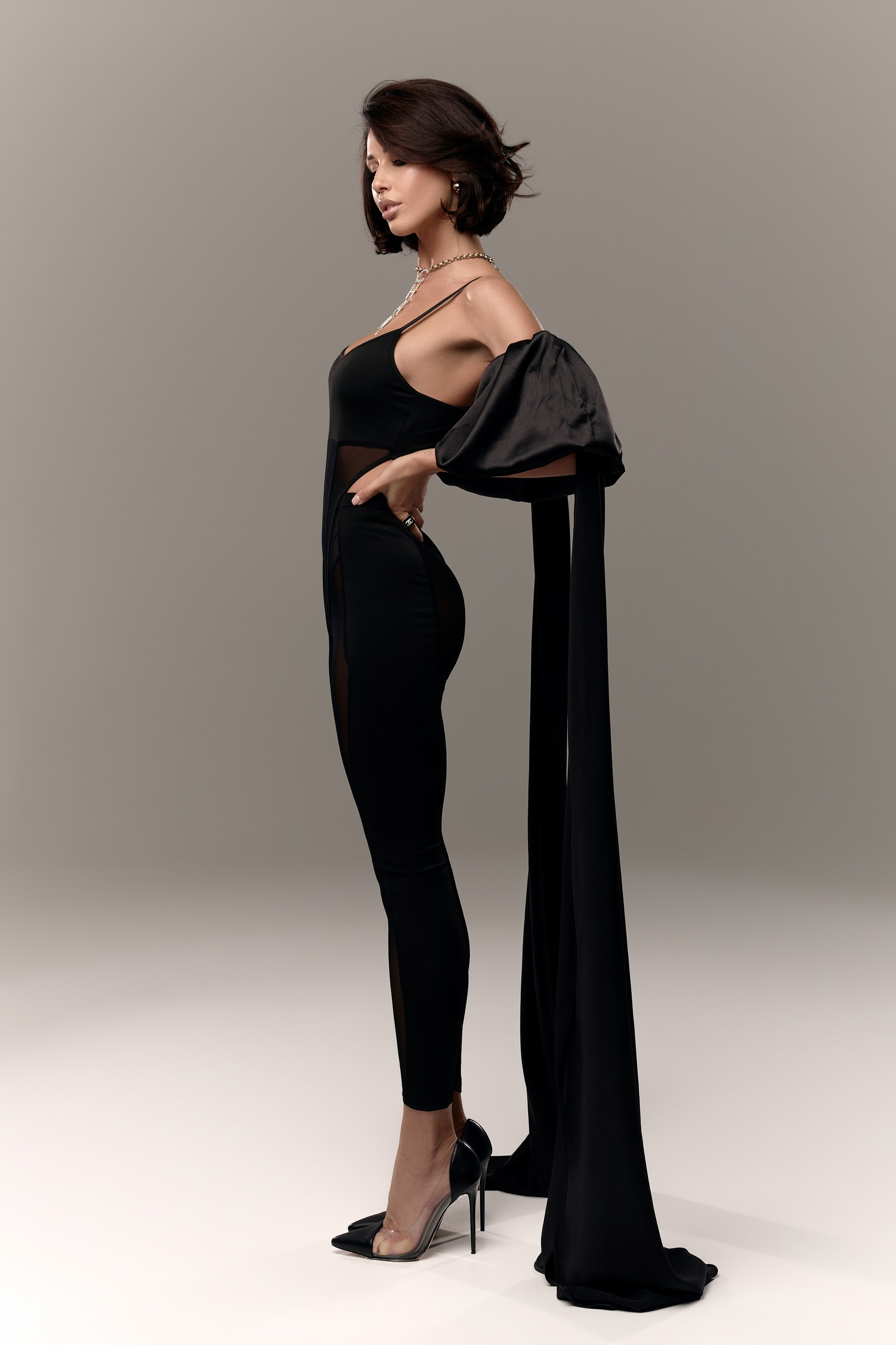 Ксения. Фэшн фотограф Алина darcalin в Москве