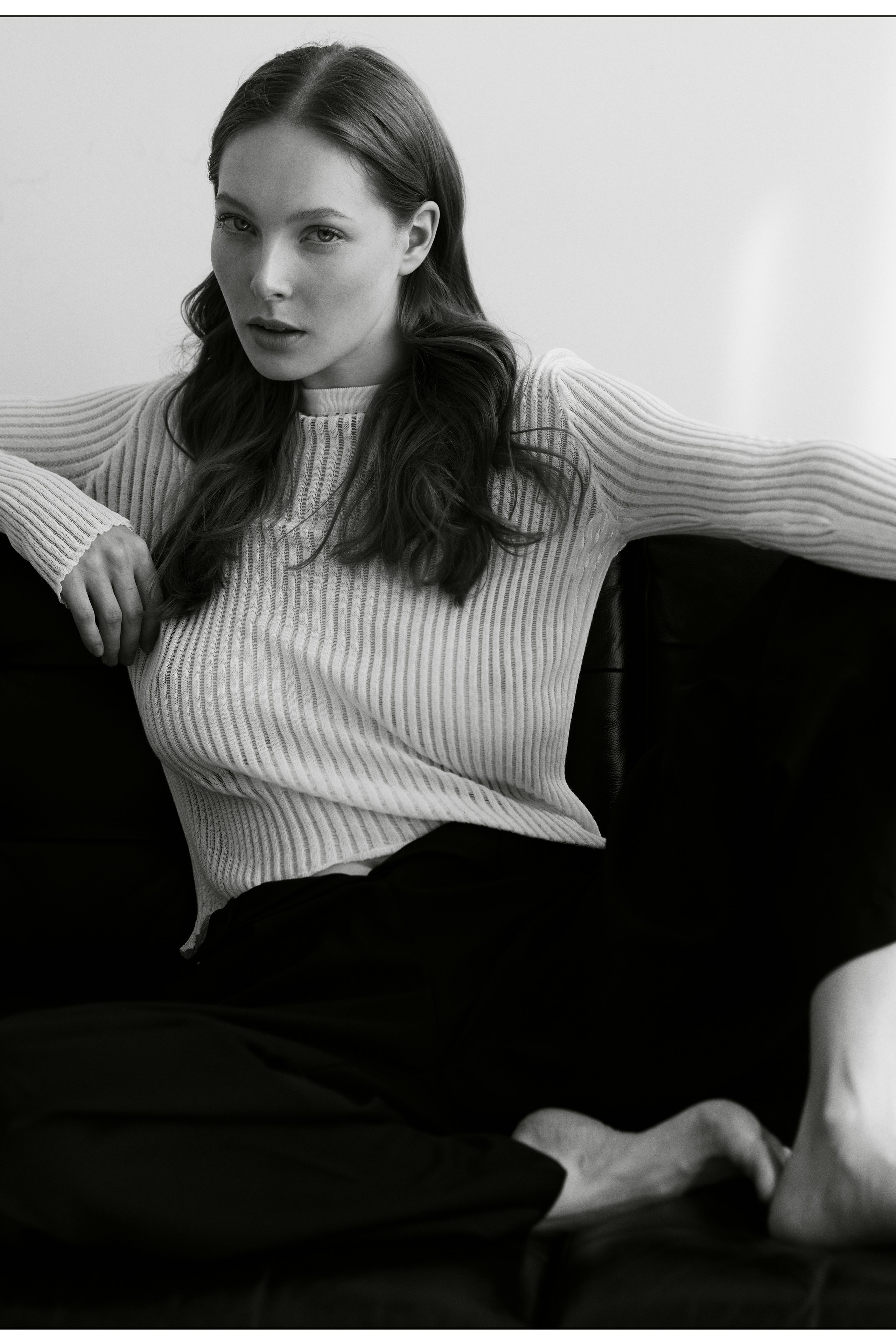 Марго. Фэшн фотограф Алина darcalin в Москве