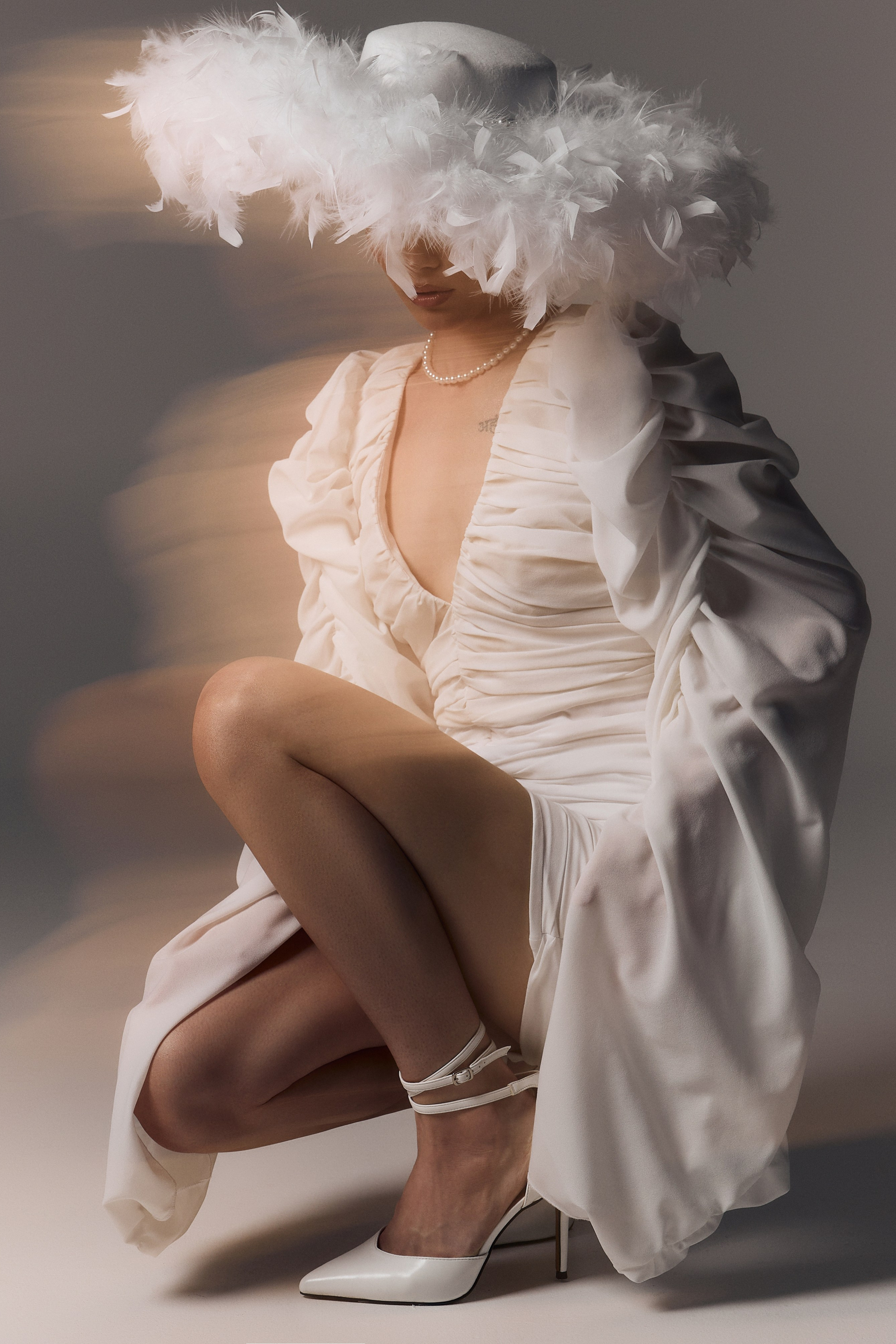 Мария. Фэшн фотограф Алина darcalin в Москве