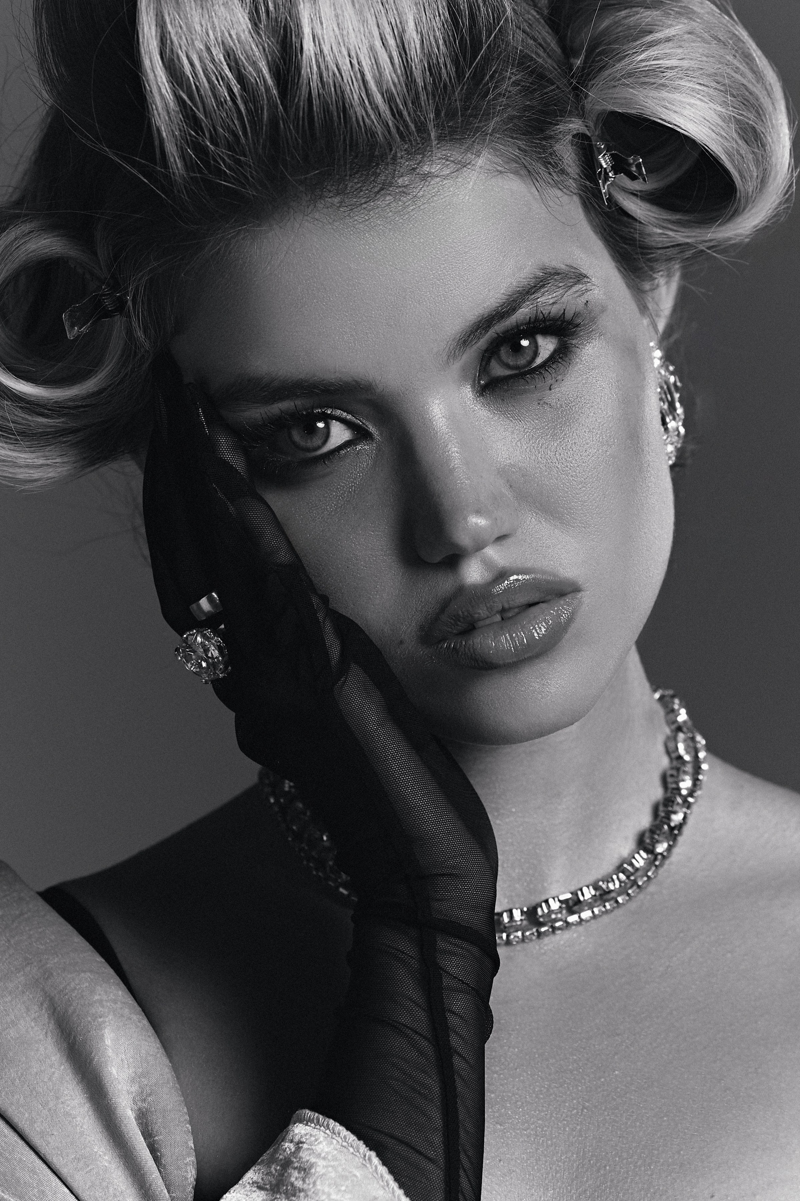 Даша. Фэшн фотограф Алина darcalin в Москве