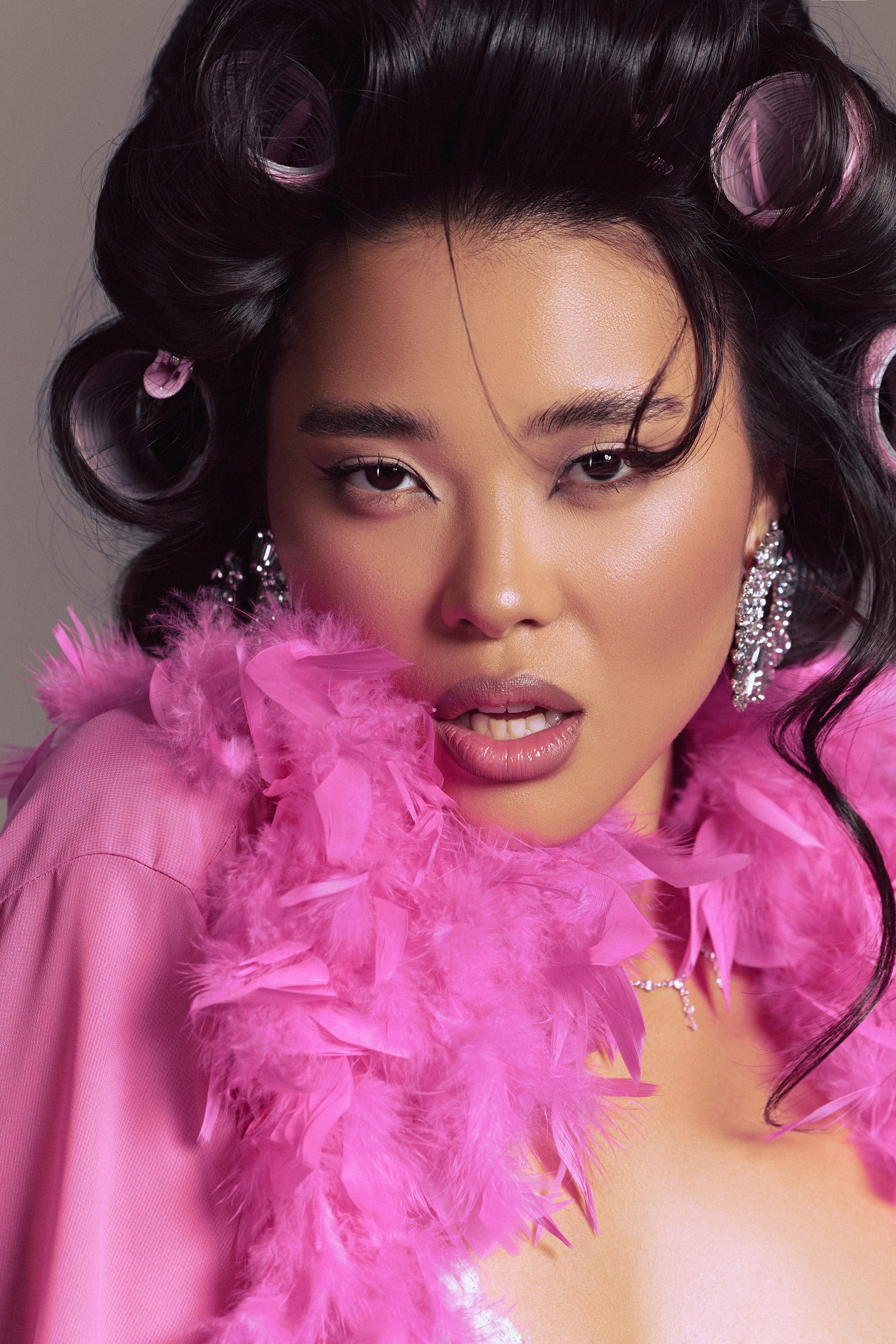 Гиляна. Фэшн фотограф Алина darcalin в Москве