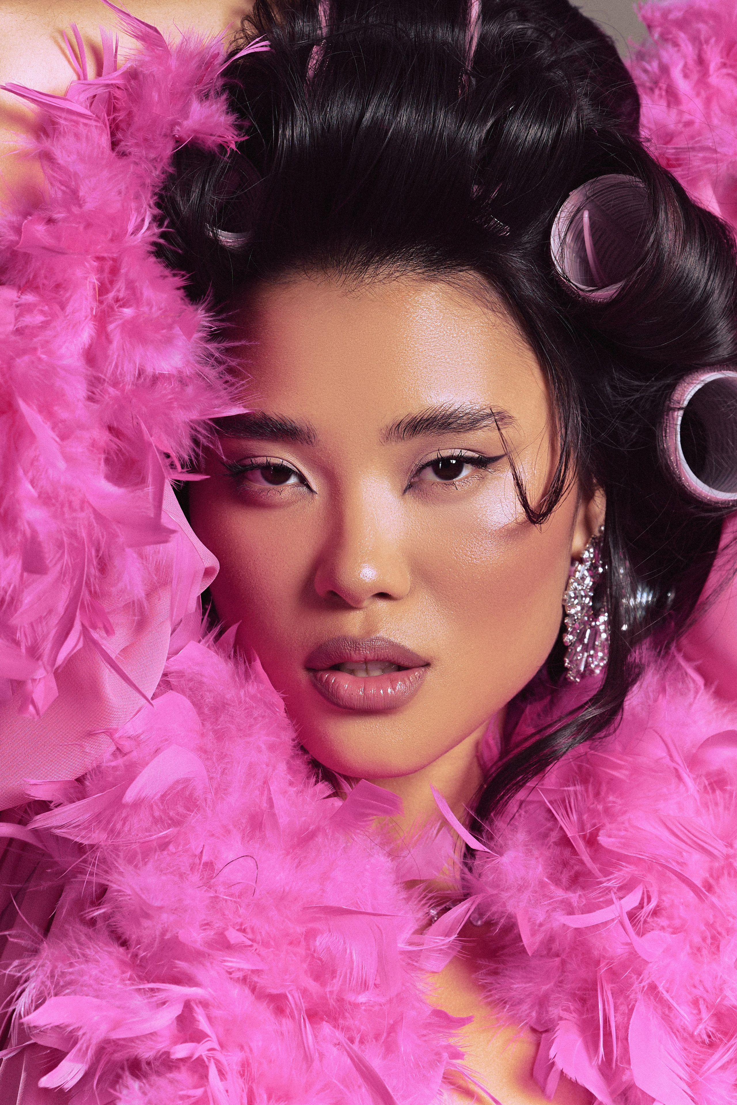 Гиляна. Фэшн фотограф Алина darcalin в Москве