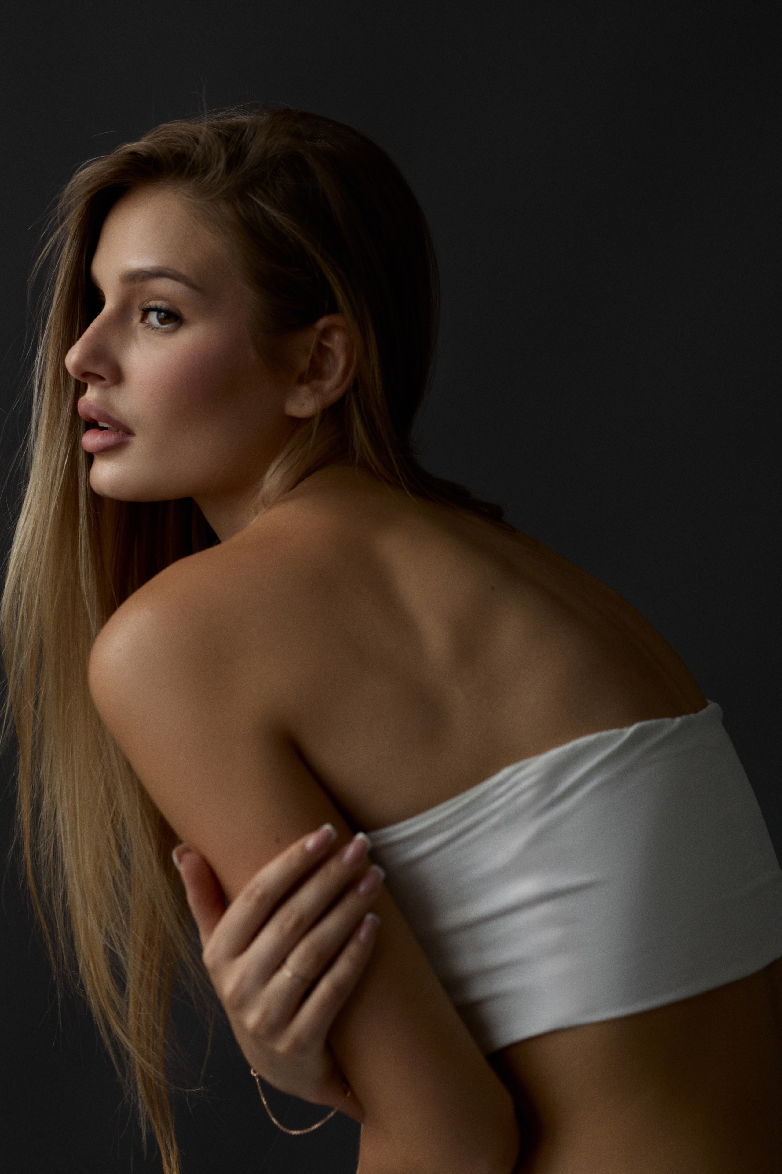 Мария. Фэшн фотограф Алина darcalin в Москве