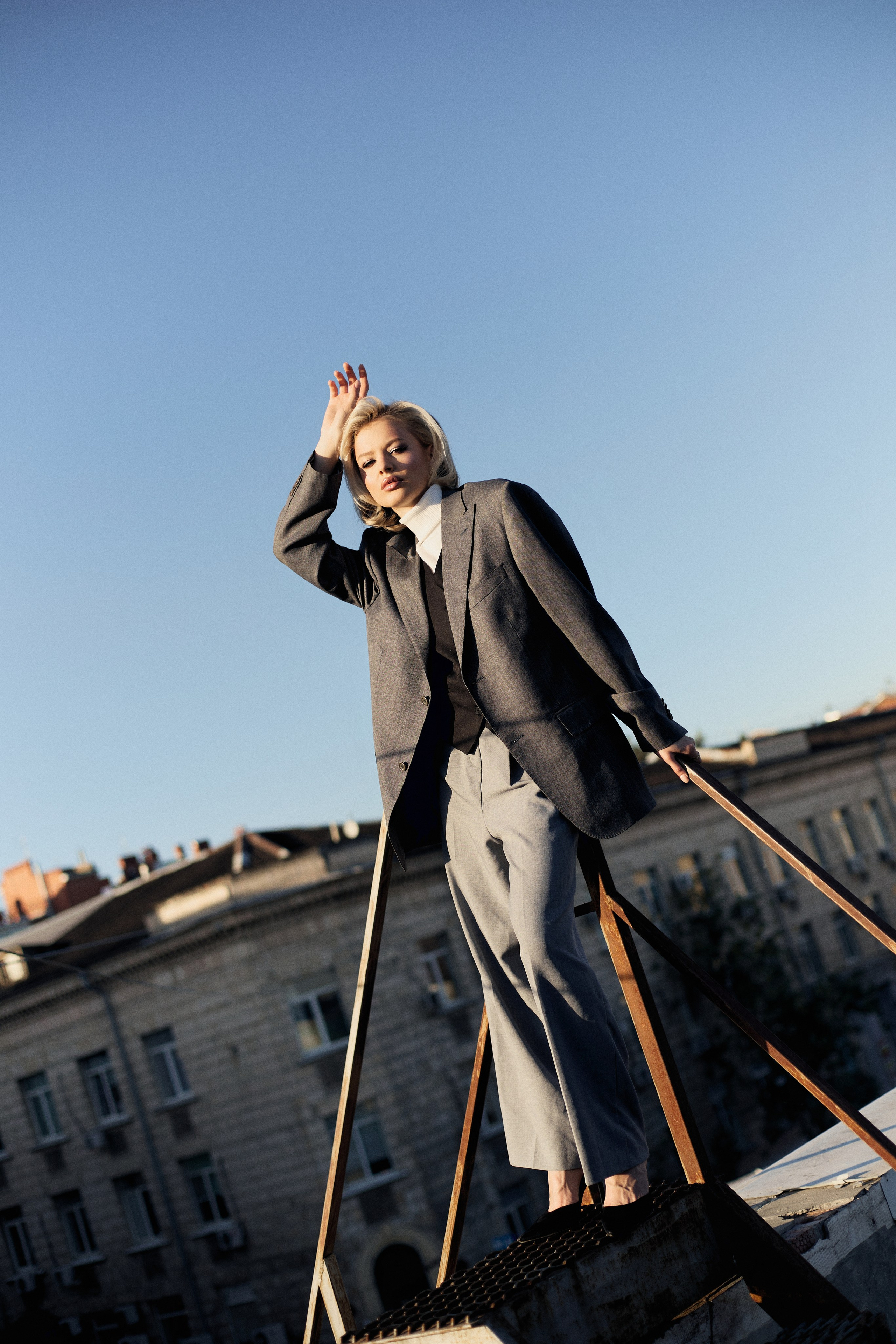 Алина. Фэшн фотограф Алина darcalin в Москве