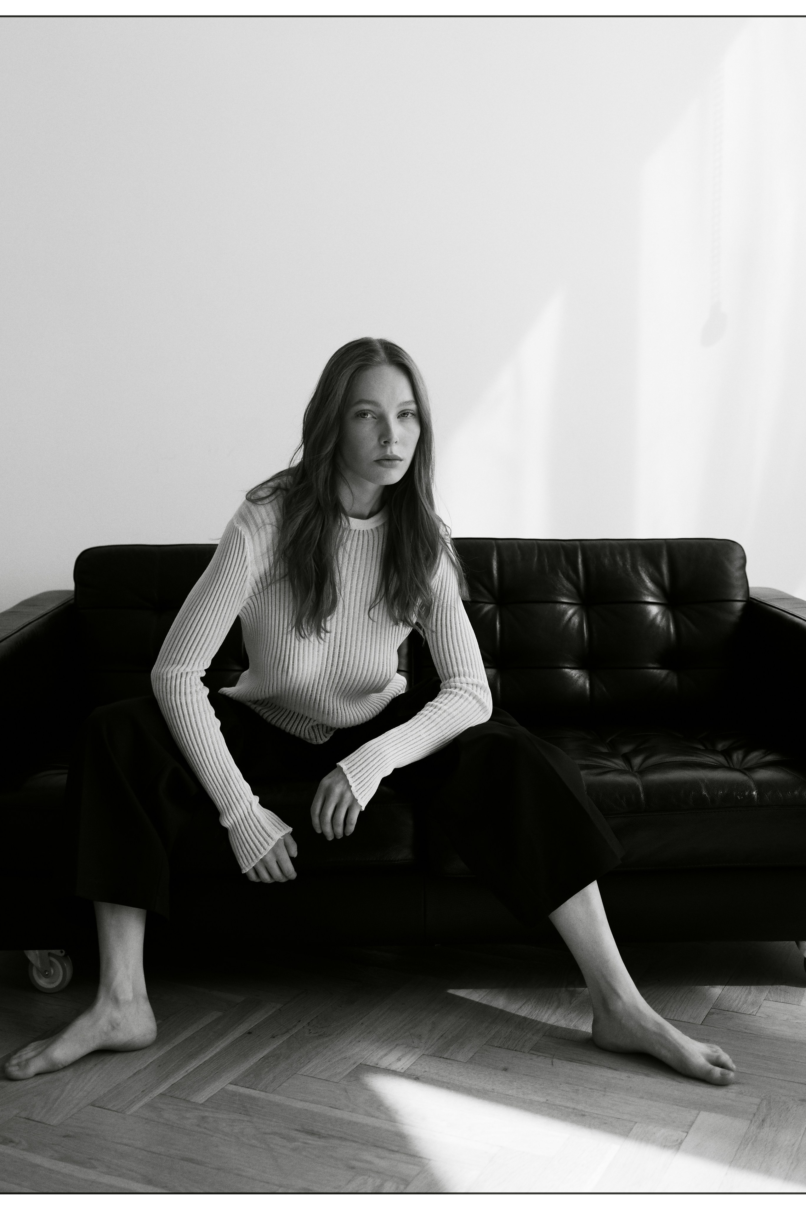 Марго. Фэшн фотограф Алина darcalin в Москве