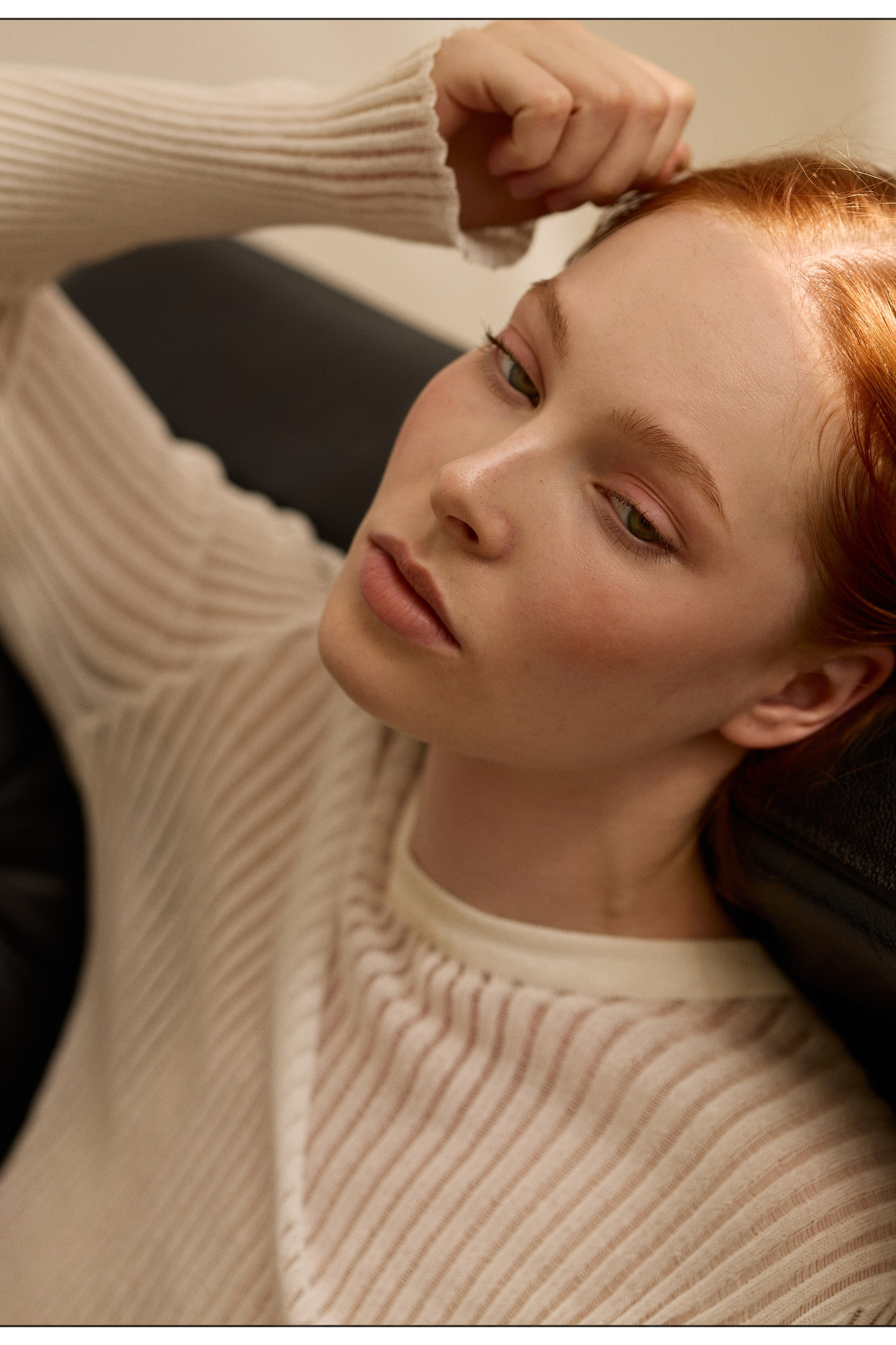 Марго. Фэшн фотограф Алина darcalin в Москве