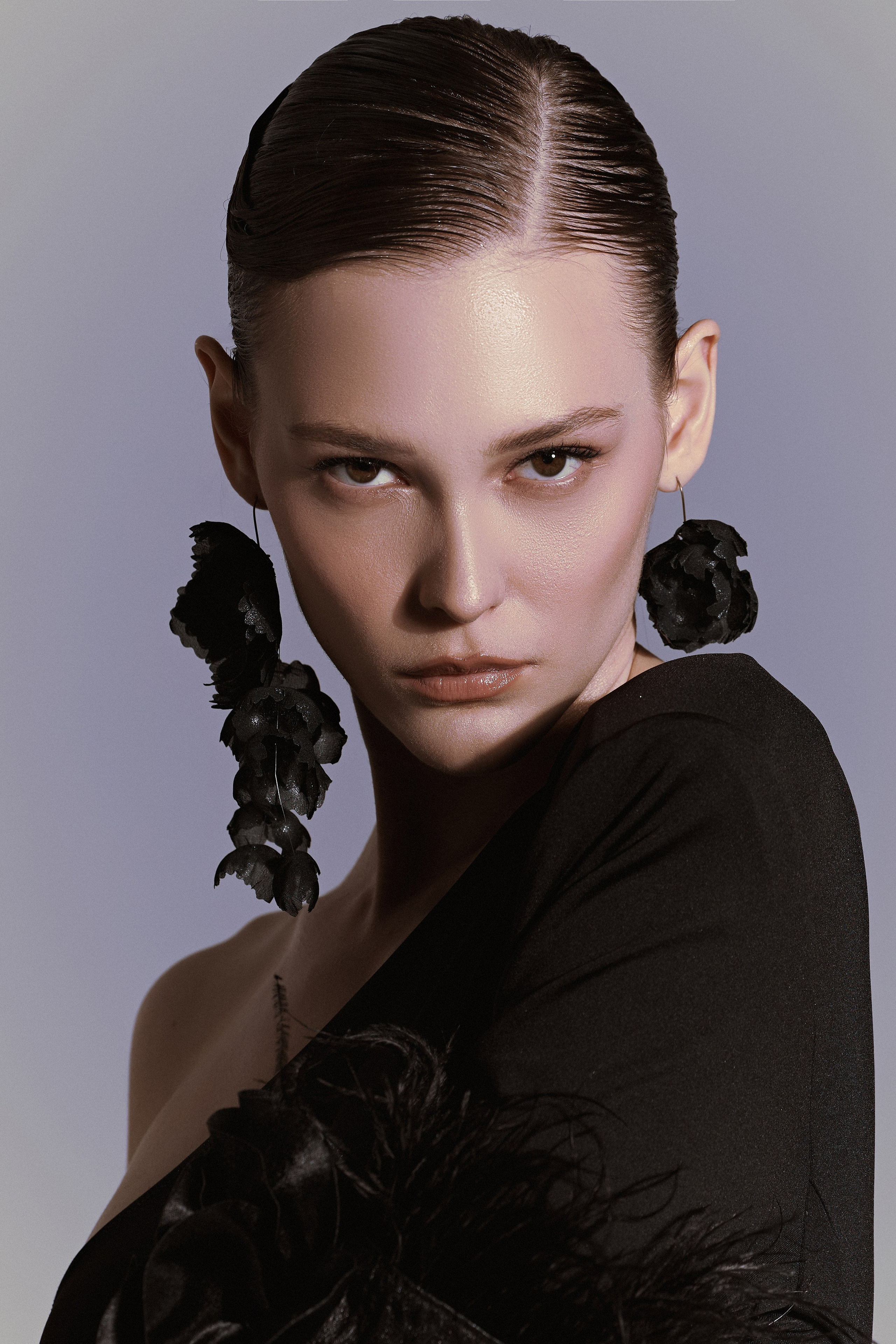 Даша. Фэшн фотограф Алина darcalin в Москве