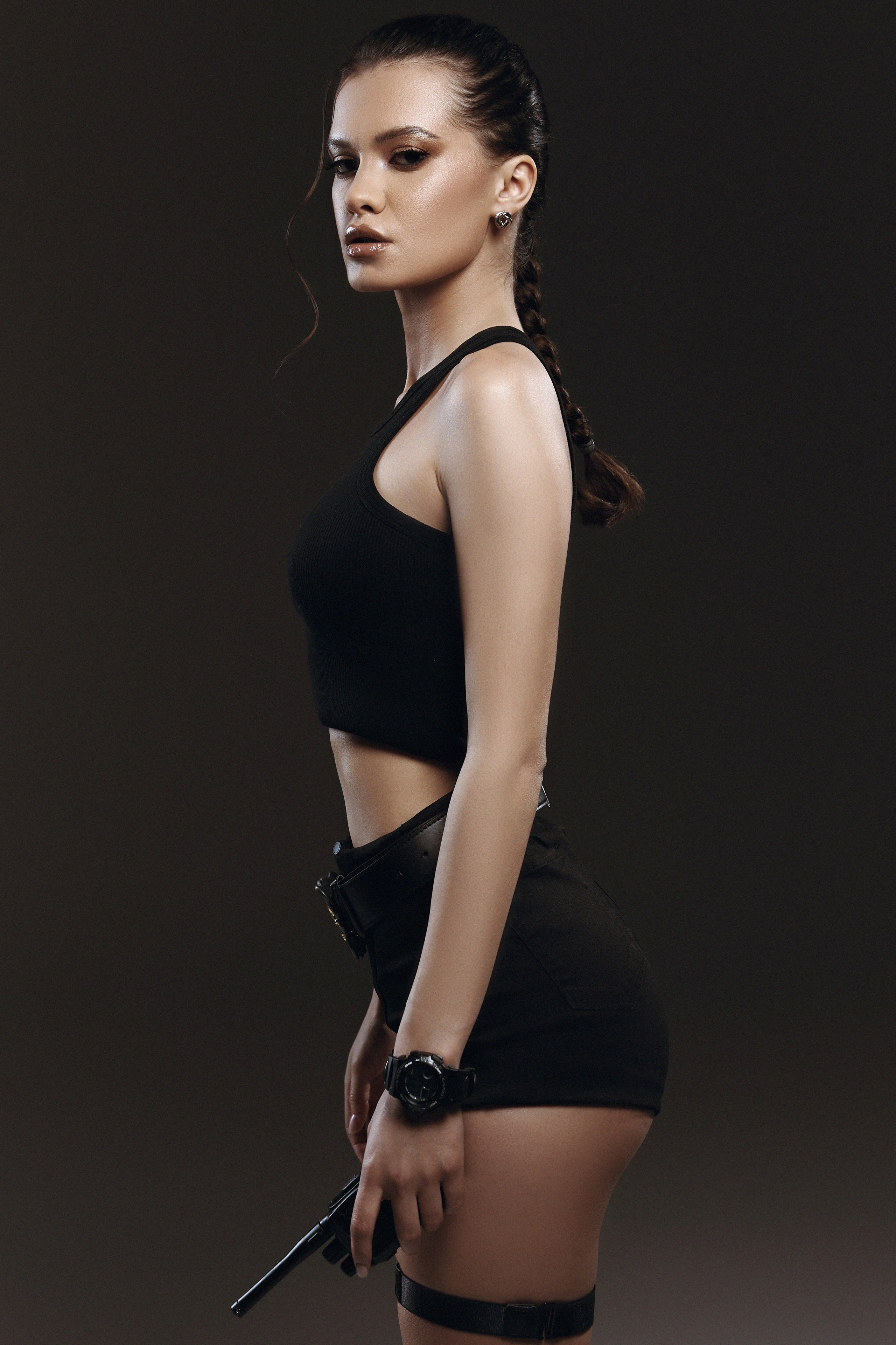 Алина. Фэшн фотограф Алина darcalin в Москве