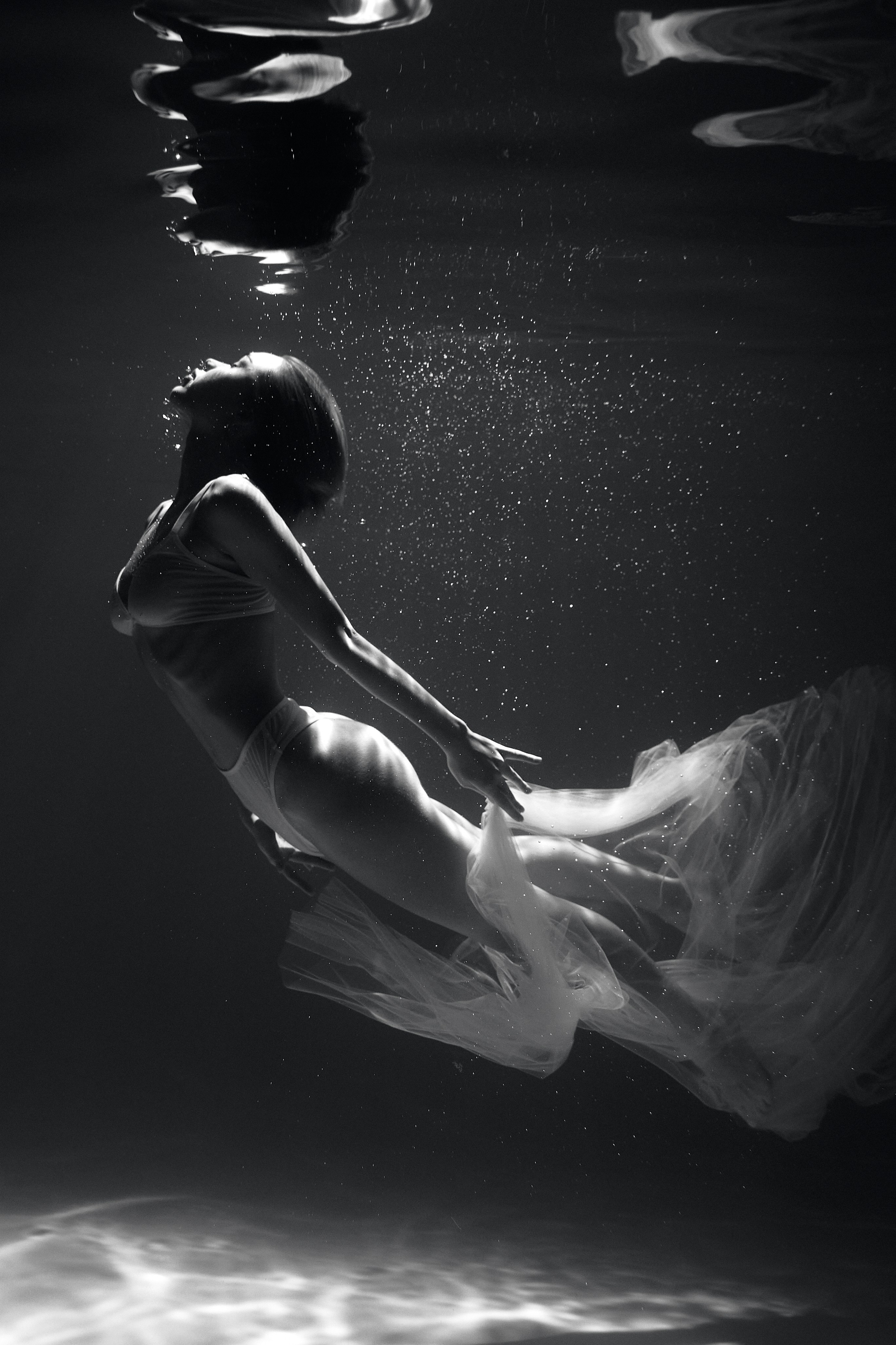 Варвара. Фэшн фотограф Алина darcalin в Москве