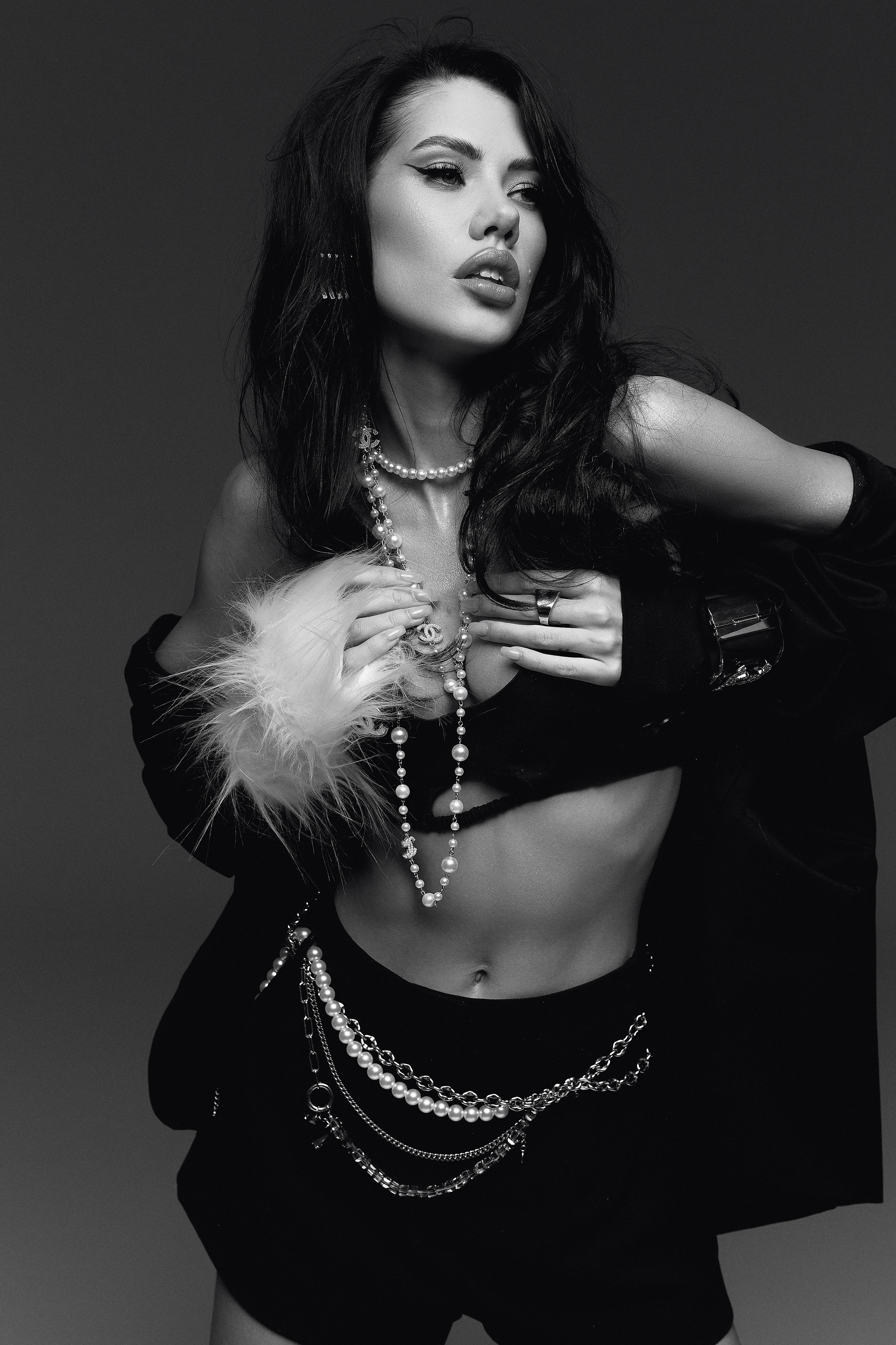 Ангелина. Фэшн фотограф Алина darcalin в Москве