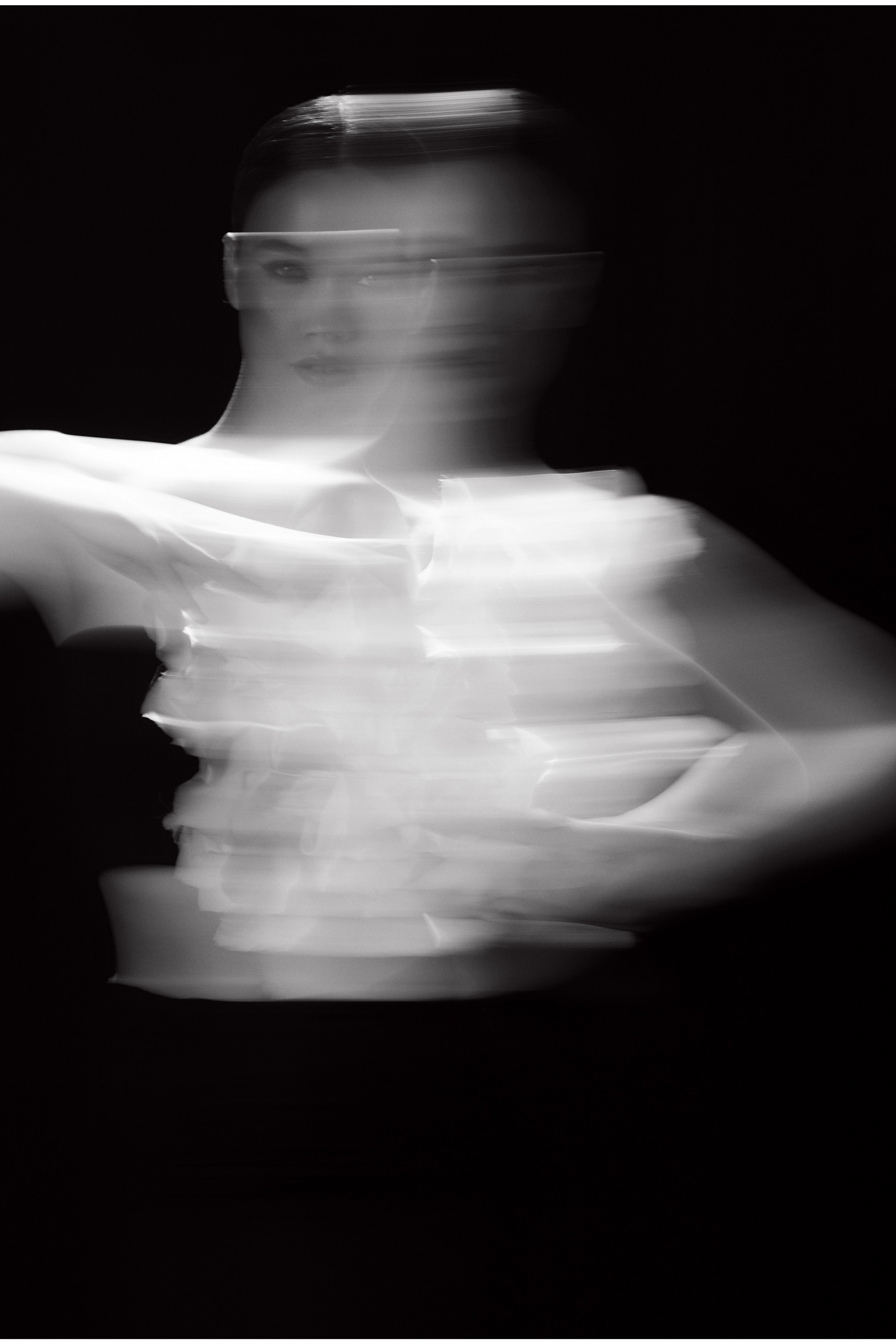 Мария. Фэшн фотограф Алина darcalin в Москве