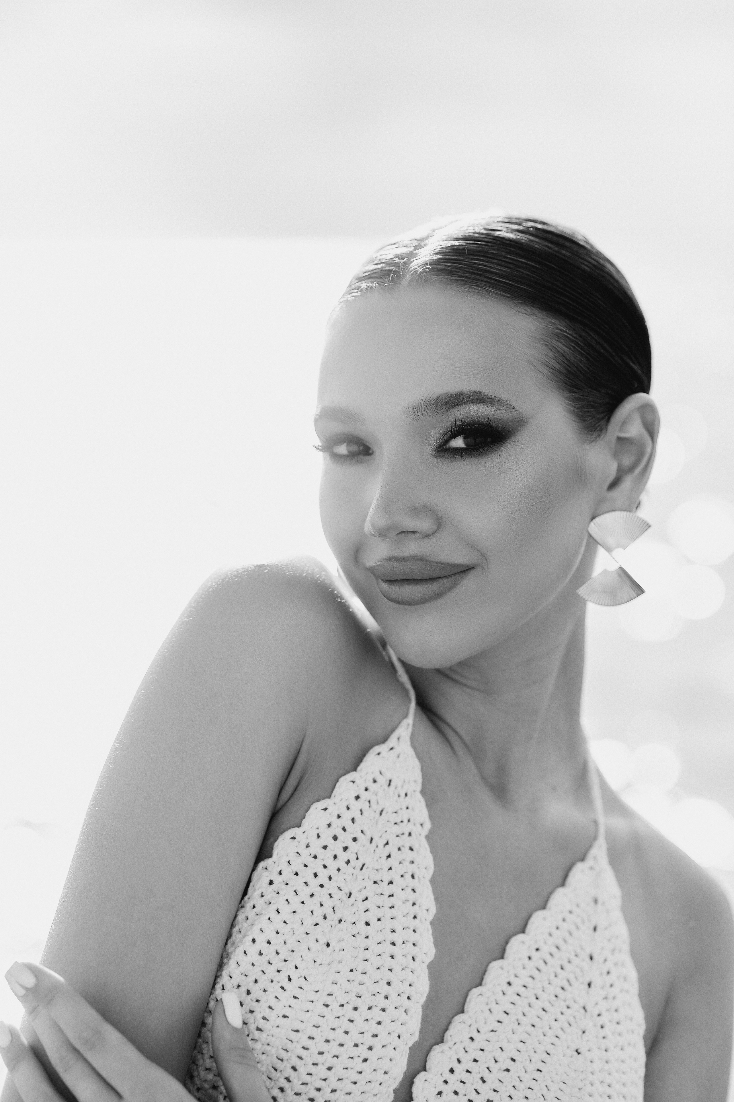 Лена. Фэшн фотограф Алина darcalin в Москве