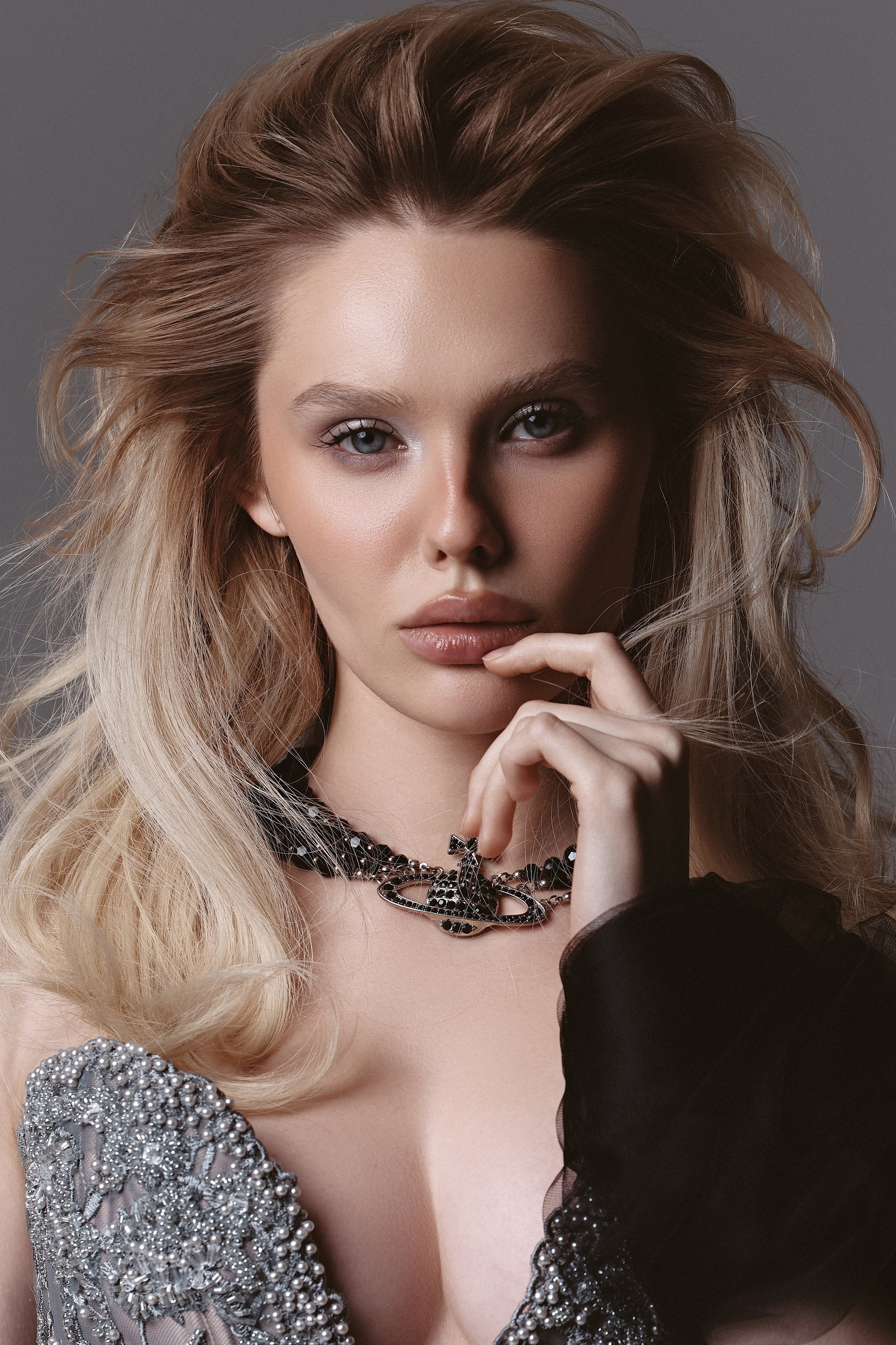 Василиса. Фэшн фотограф Алина darcalin в Москве