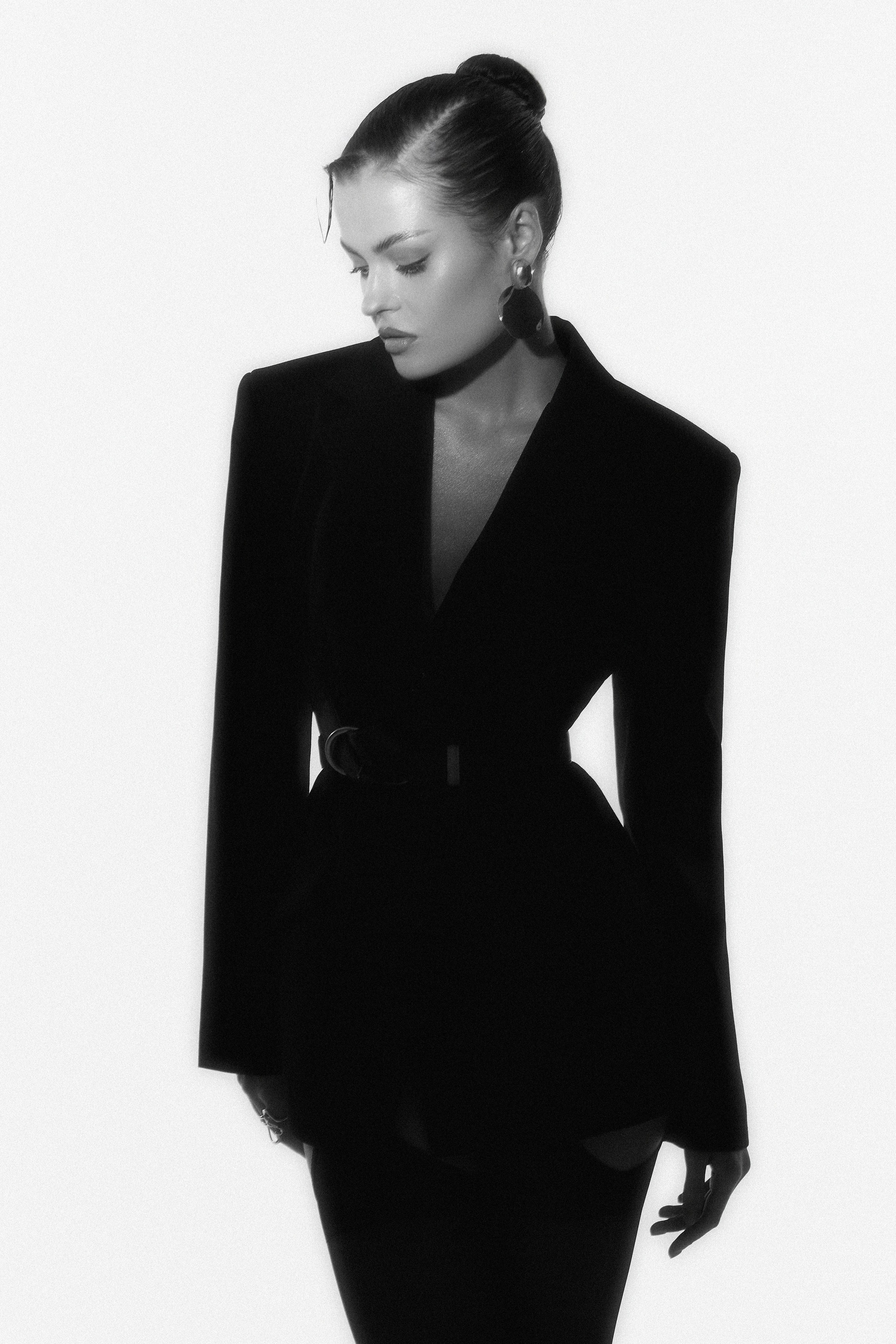 Даша. Фэшн фотограф Алина darcalin в Москве