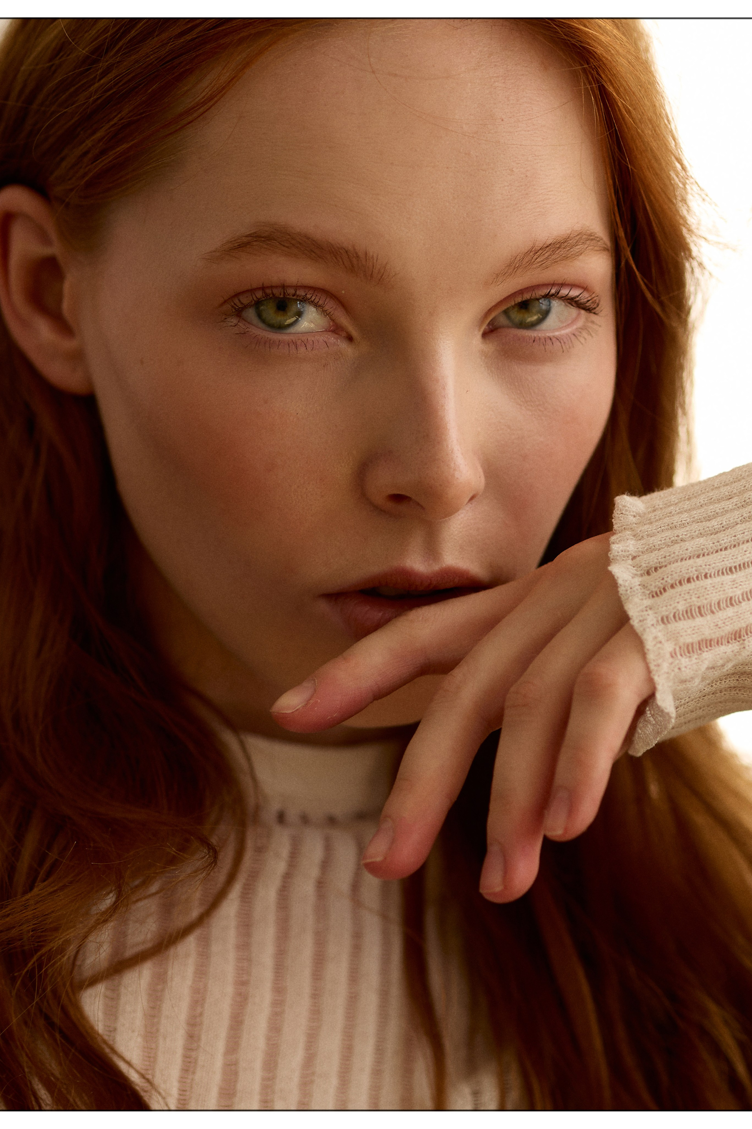 Марго. Фэшн фотограф Алина darcalin в Москве