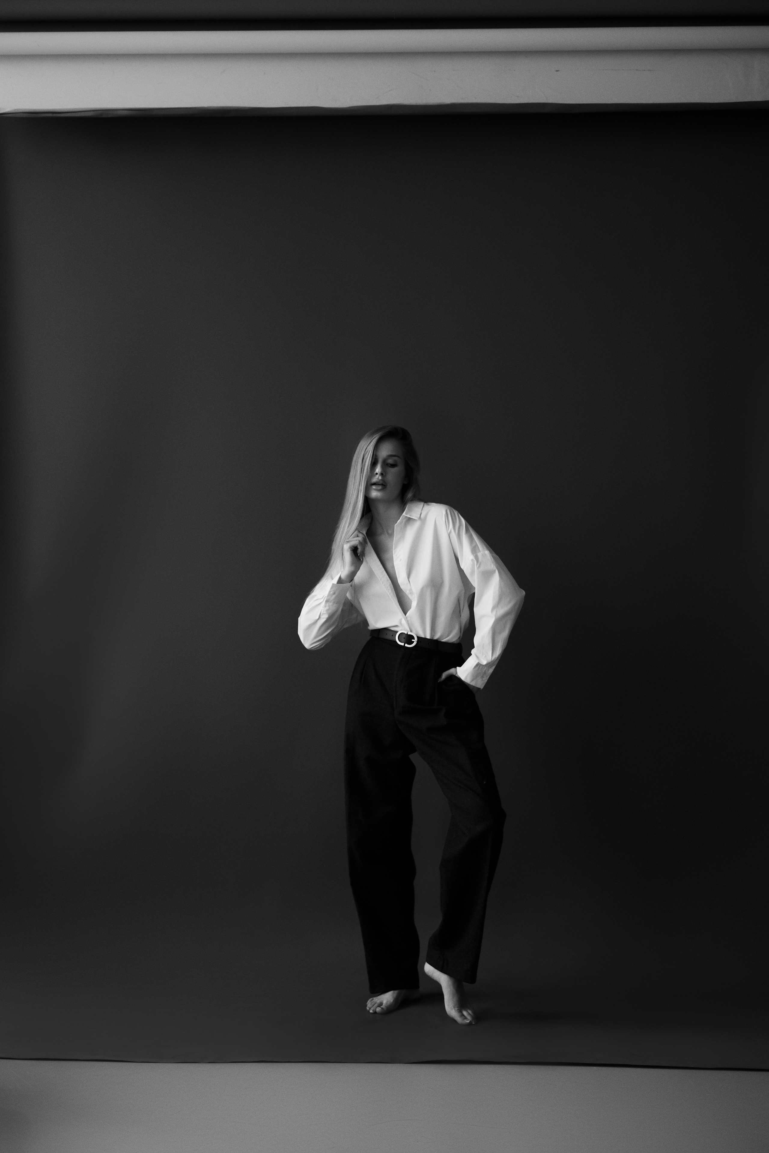 Мария. Фэшн фотограф Алина darcalin в Москве