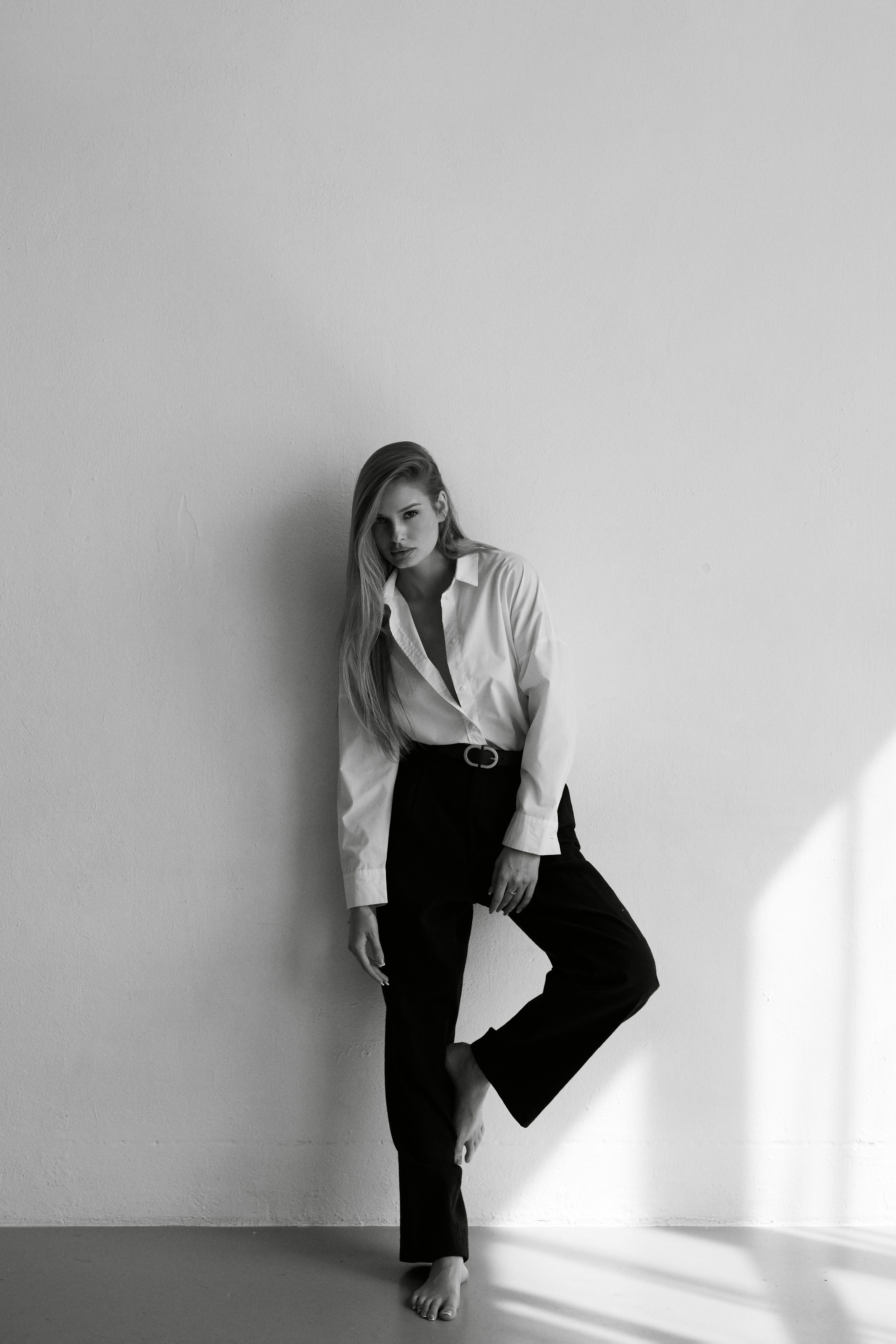 Мария. Фэшн фотограф Алина darcalin в Москве