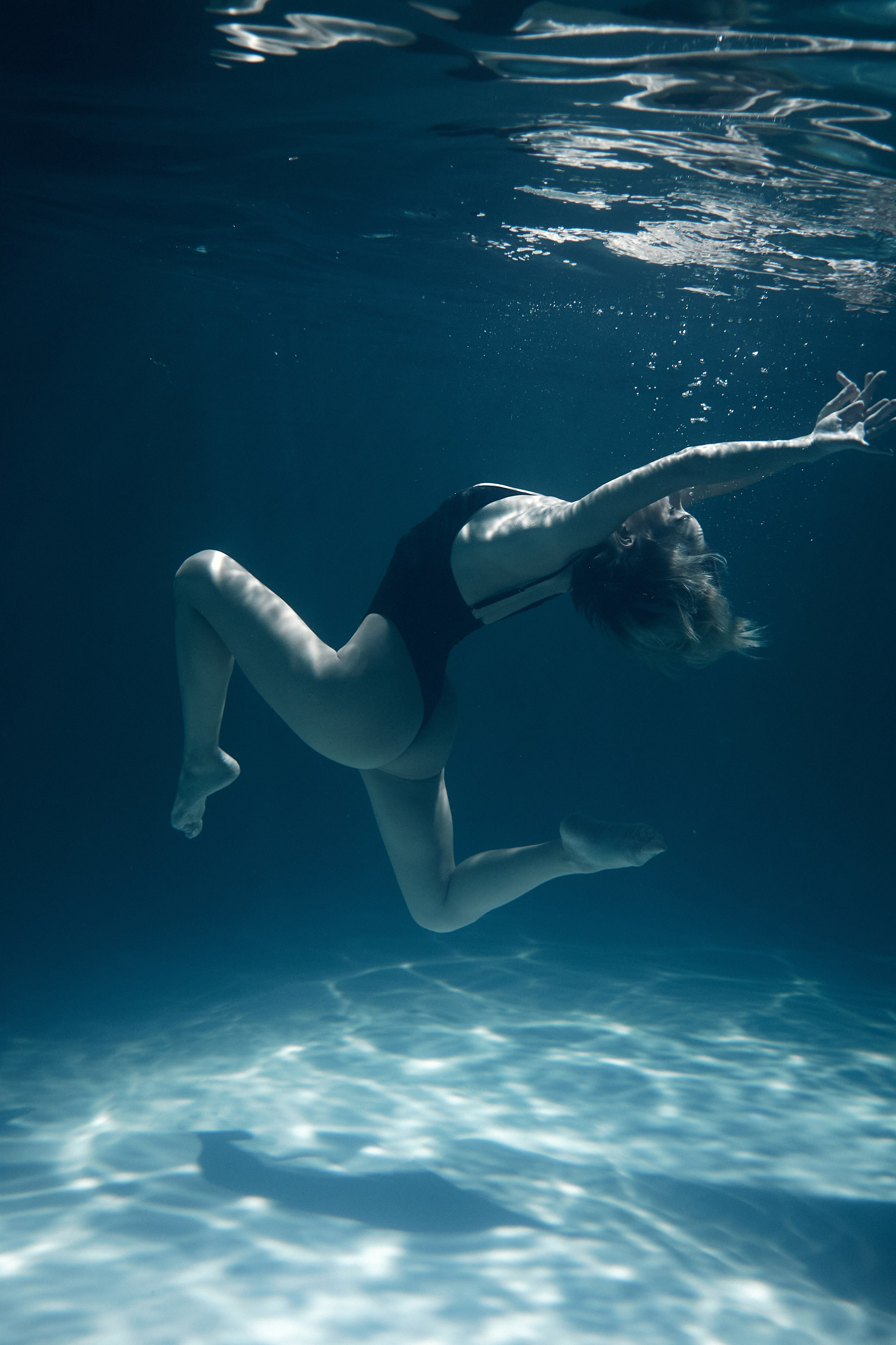 Варвара. Фэшн фотограф Алина darcalin в Москве