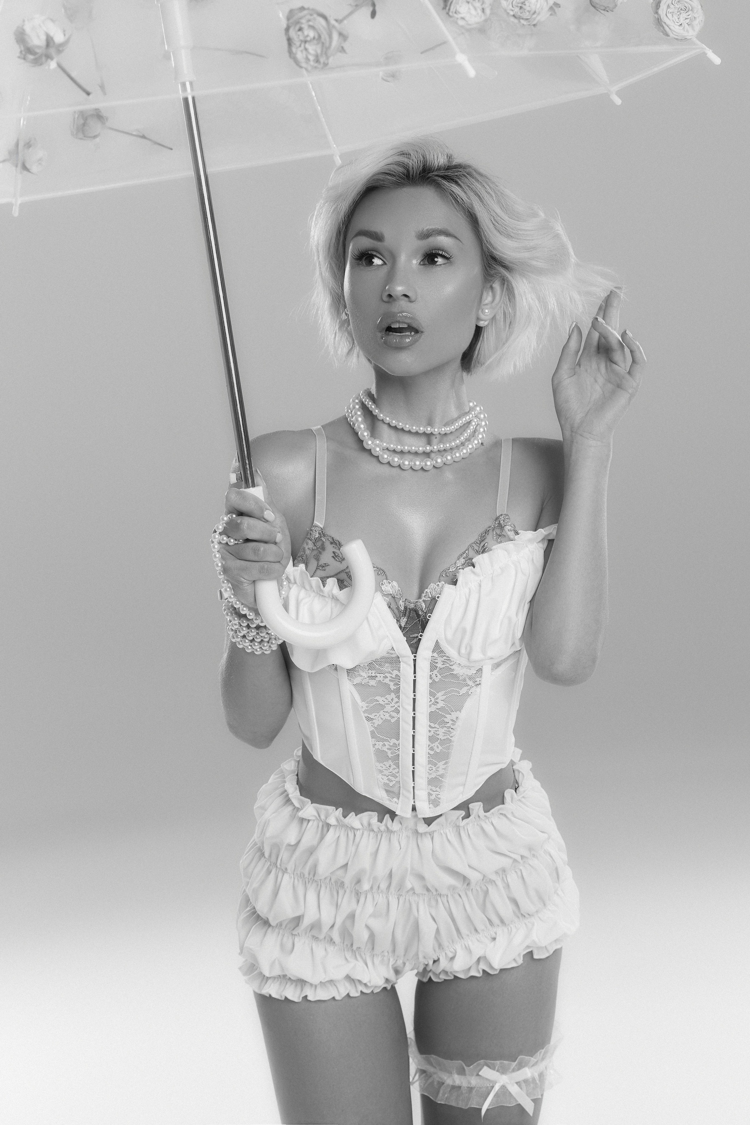 Варя. Фэшн фотограф Алина darcalin в Москве