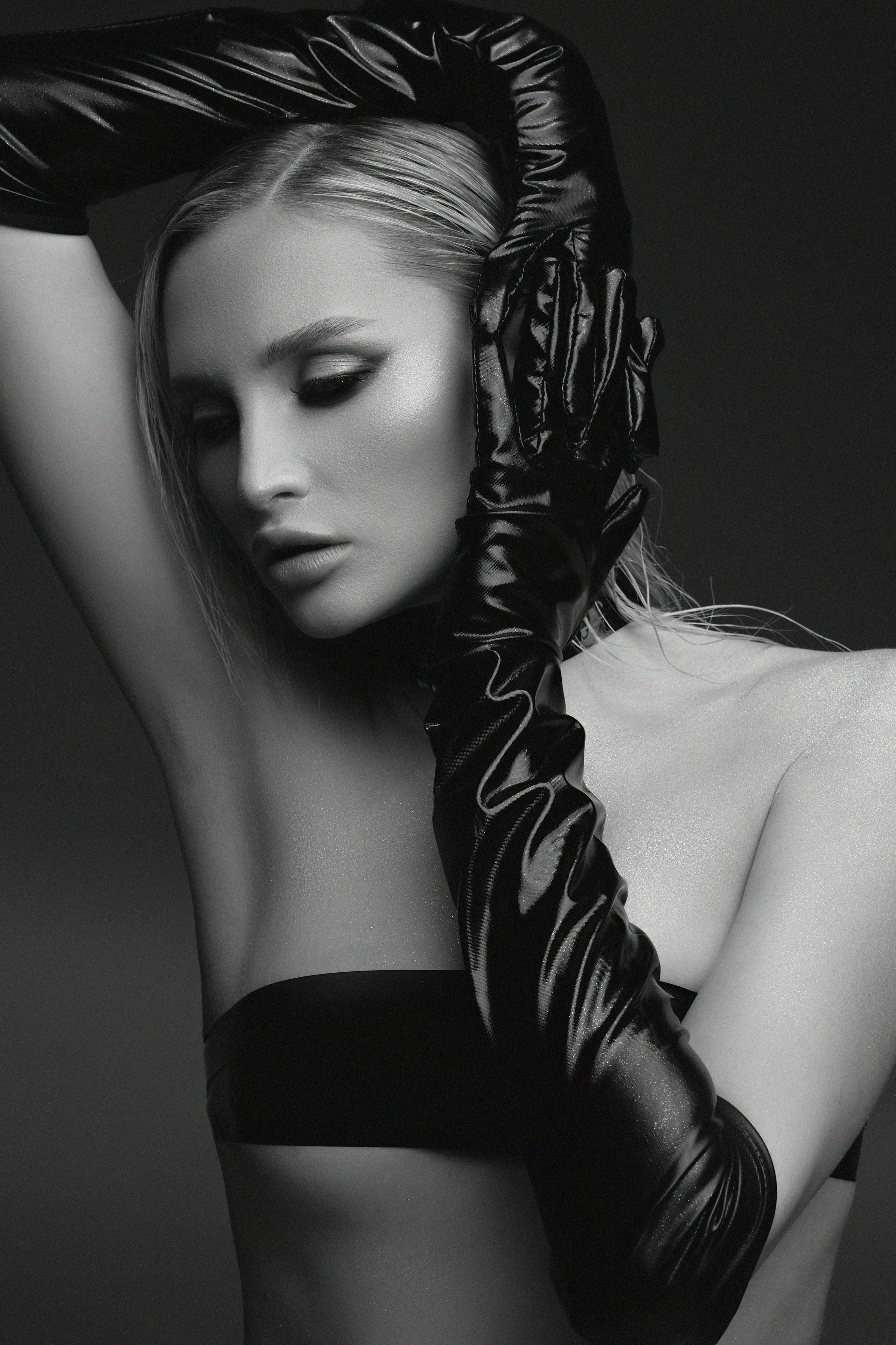 Ксения. Фэшн фотограф Алина darcalin в Москве