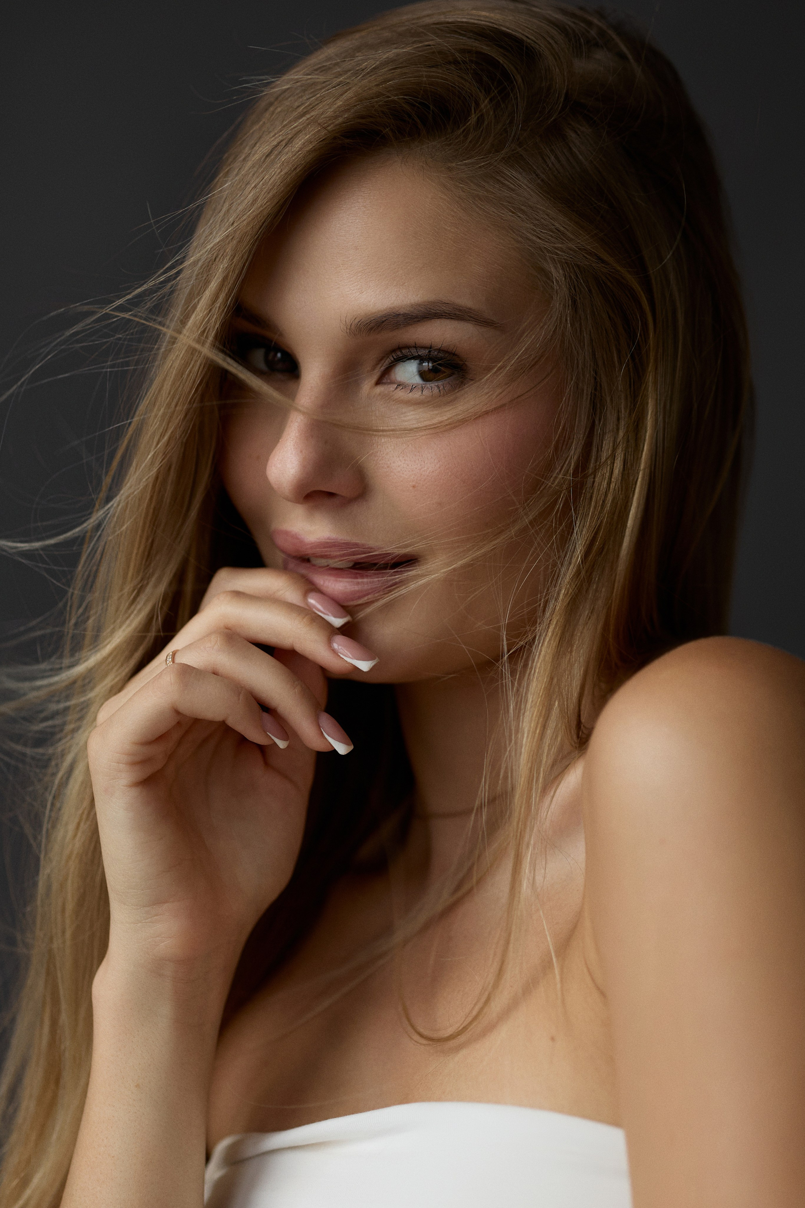 Мария. Фэшн фотограф Алина darcalin в Москве