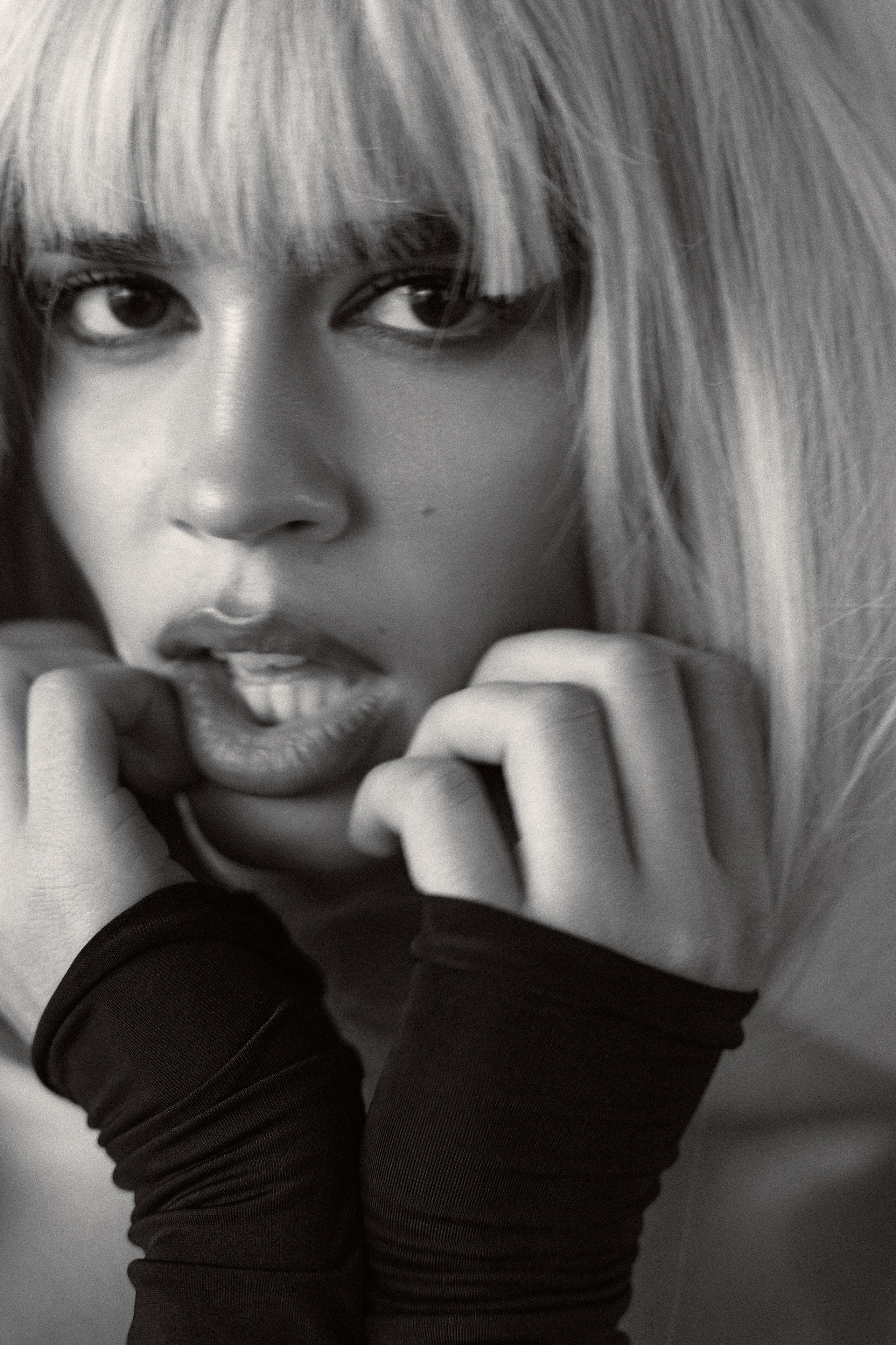 Настя. Фэшн фотограф Алина darcalin в Москве