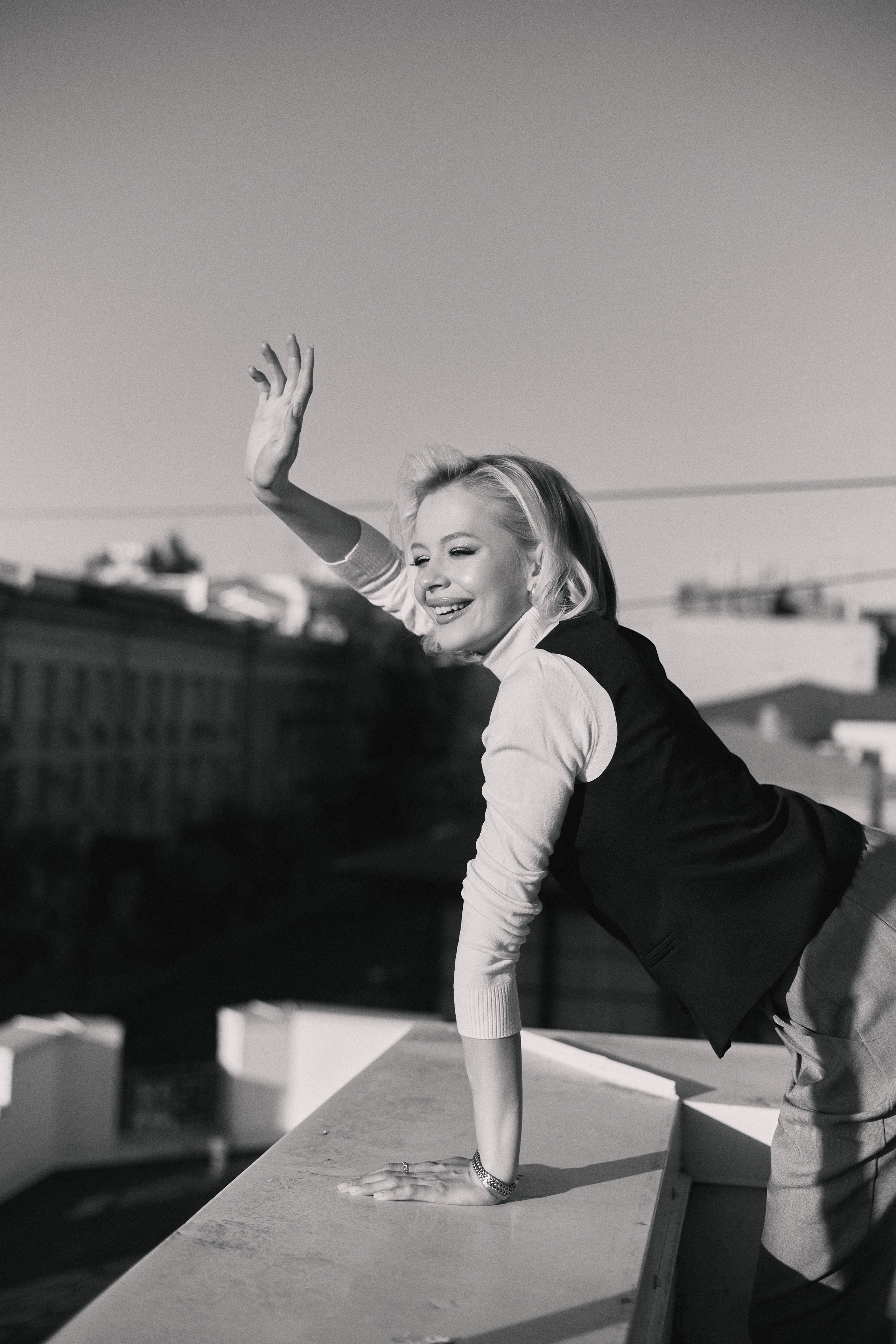 Алина. Фэшн фотограф Алина darcalin в Москве