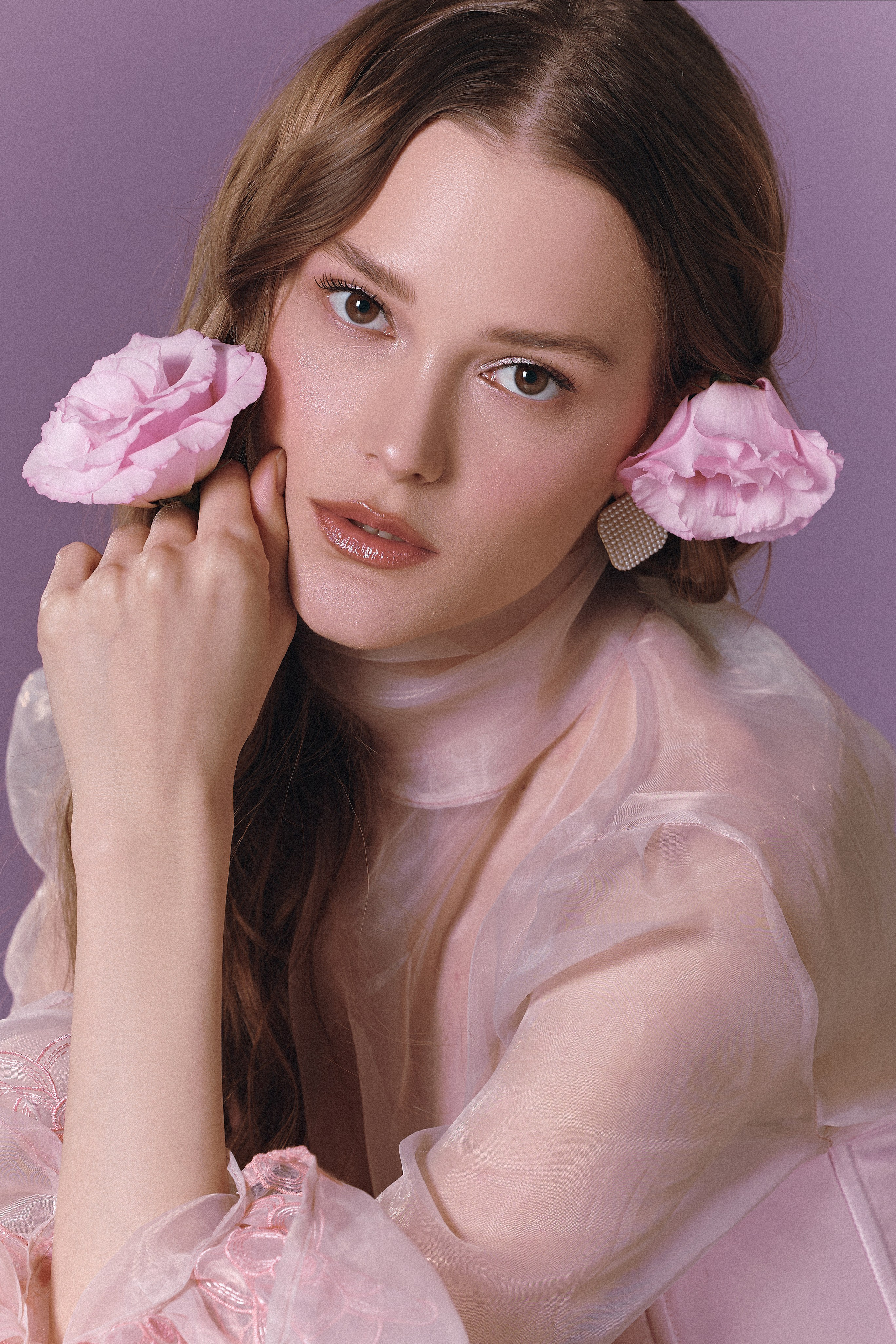 Даша. Фэшн фотограф Алина darcalin в Москве