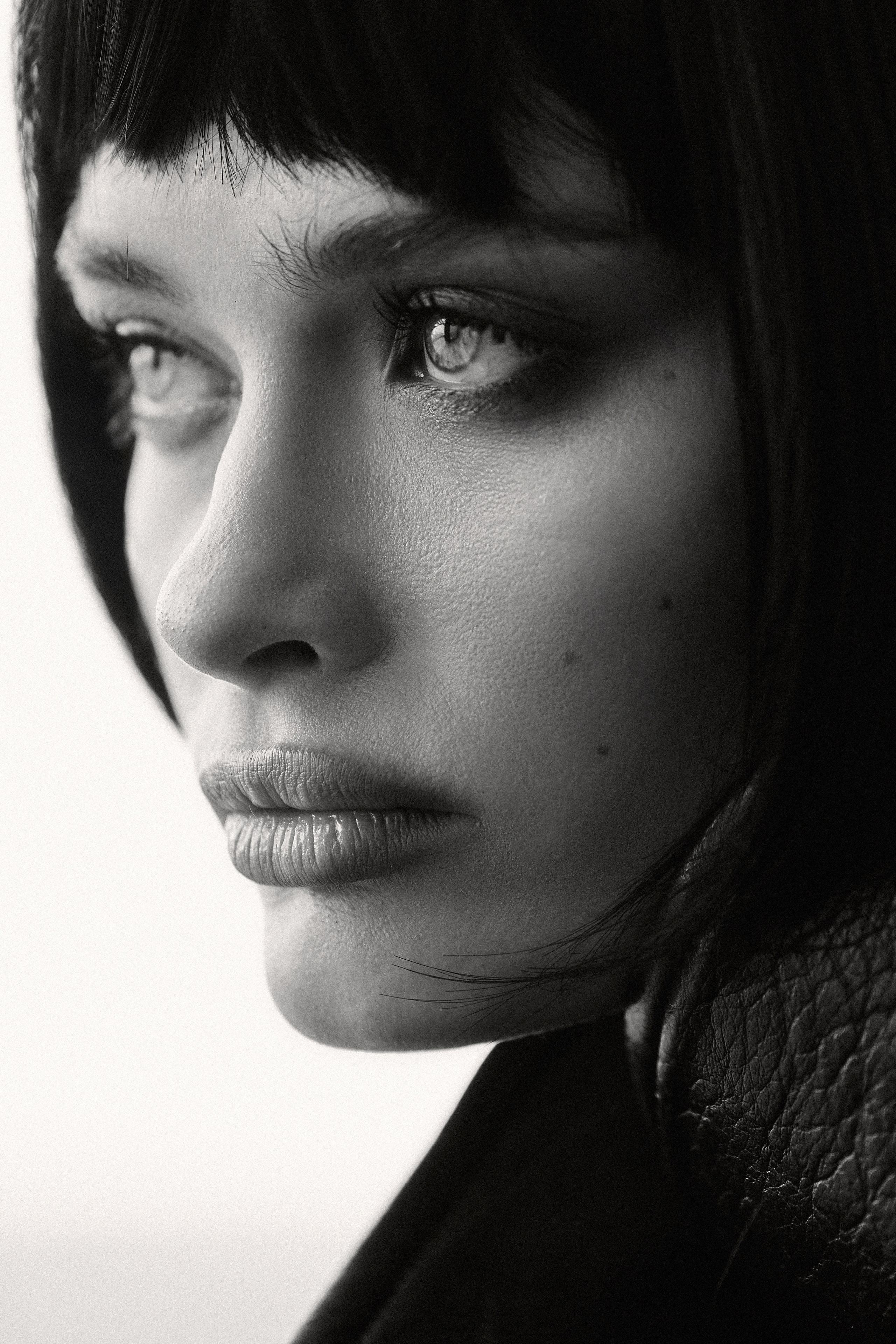 Дарина. Фэшн фотограф Алина darcalin в Москве