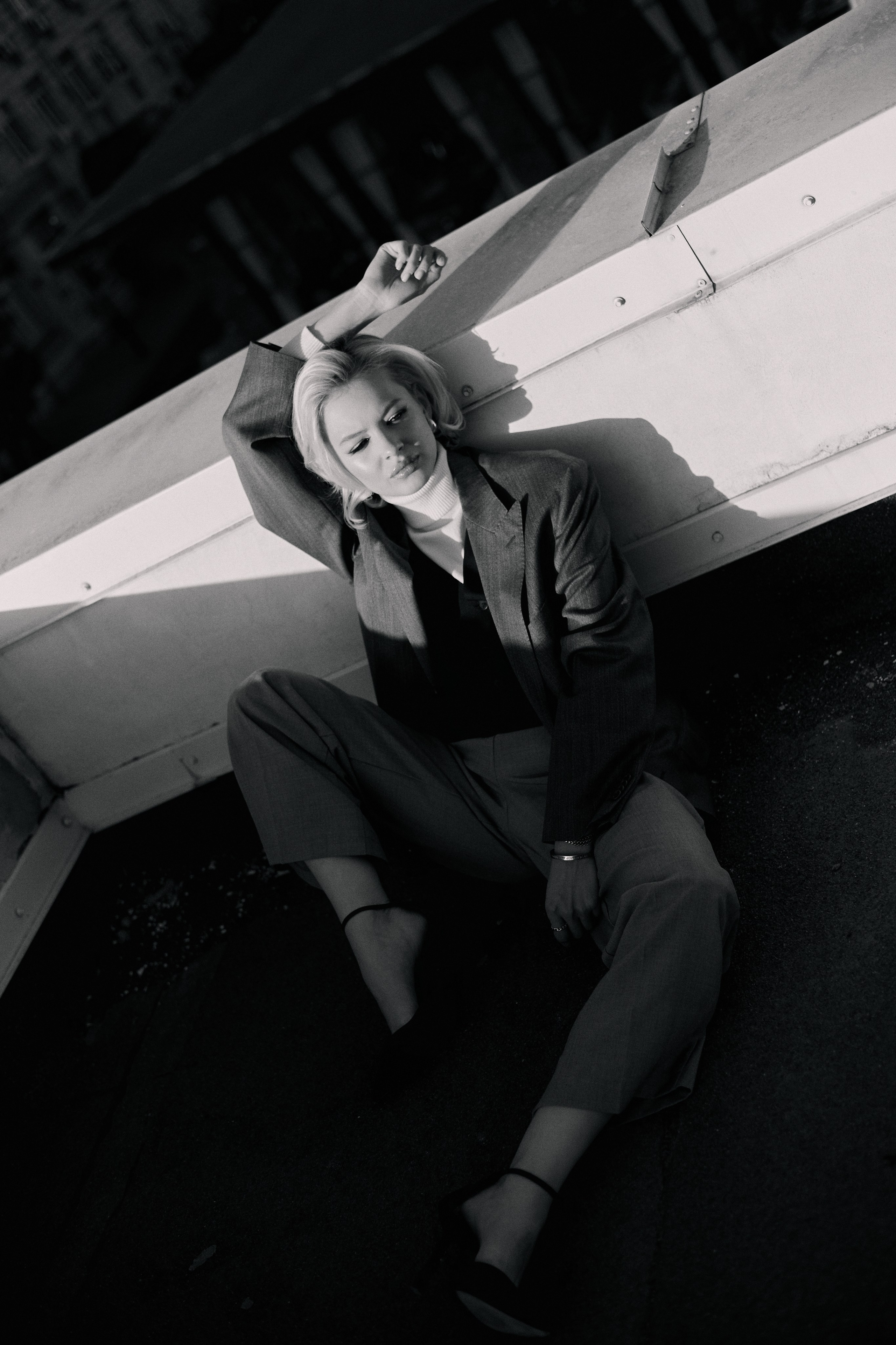 Алина. Фэшн фотограф Алина darcalin в Москве