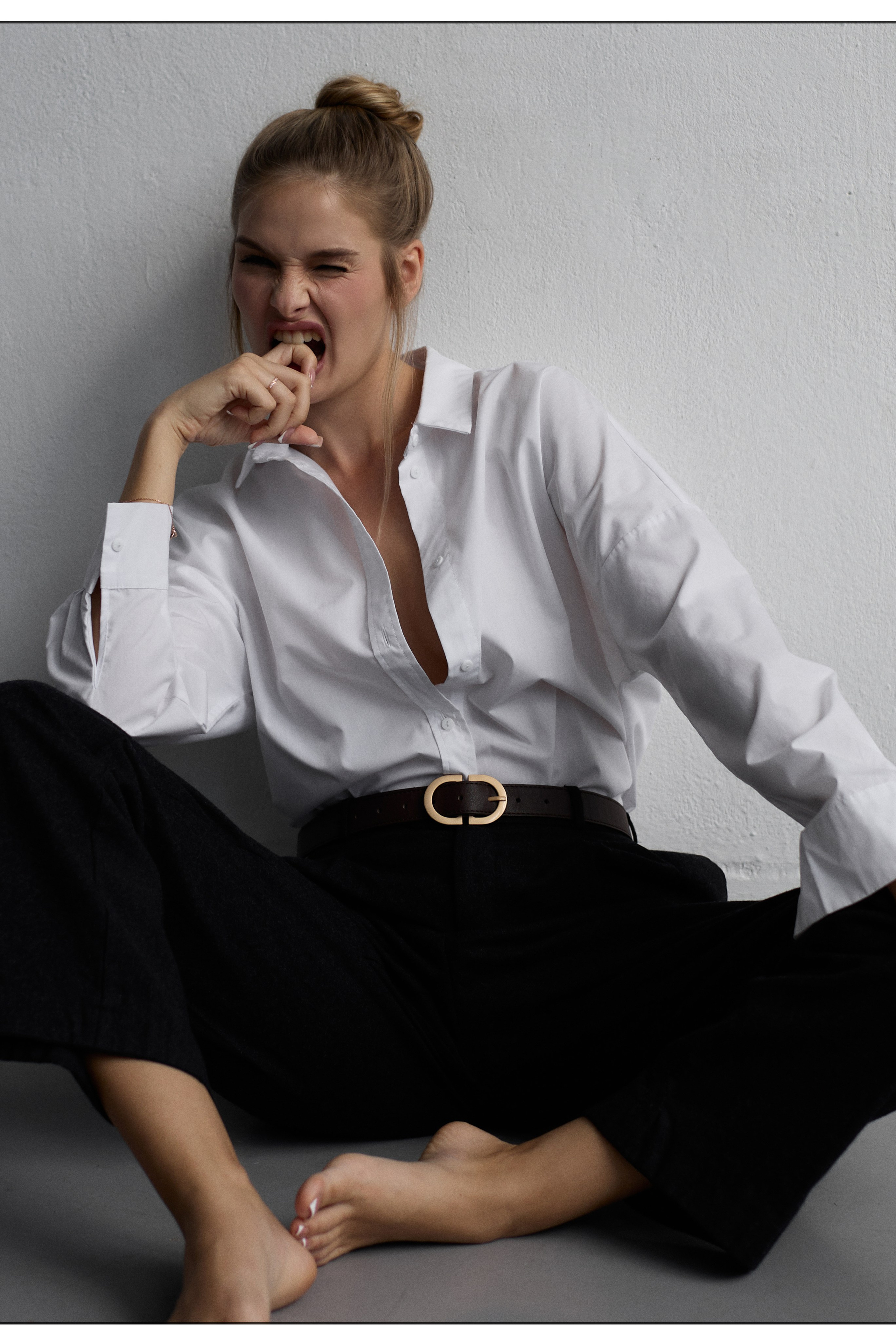 Мария. Фэшн фотограф Алина darcalin в Москве