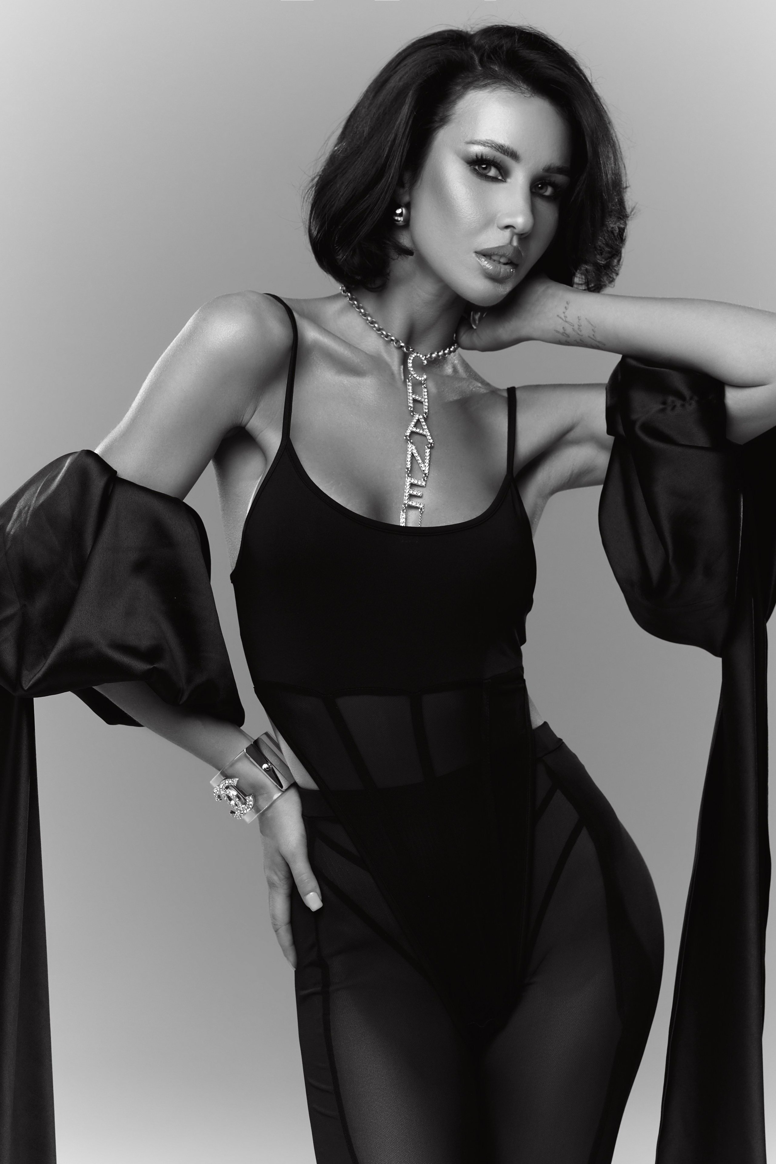 Ксения. Фэшн фотограф Алина darcalin в Москве