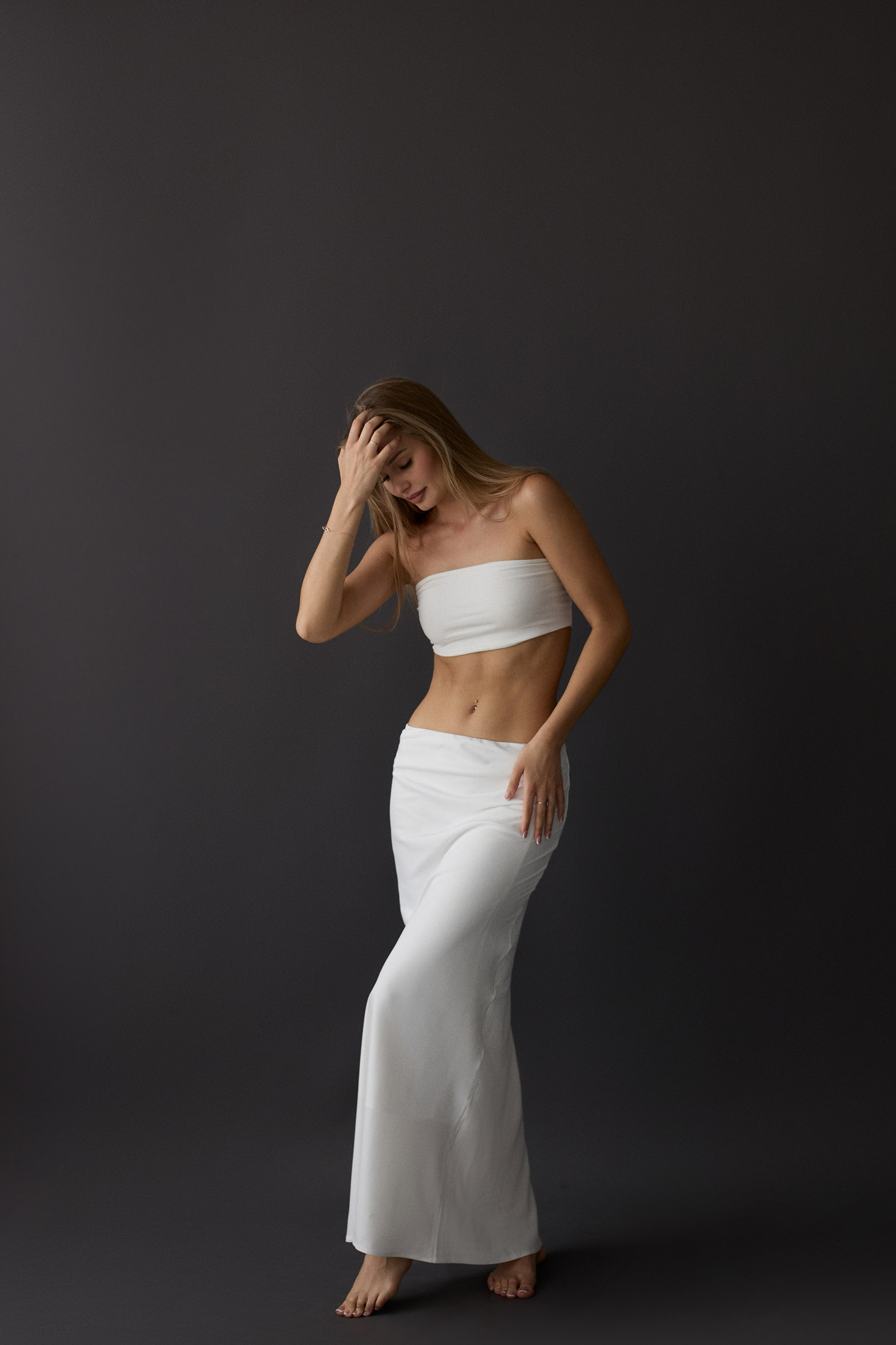 Мария. Фэшн фотограф Алина darcalin в Москве