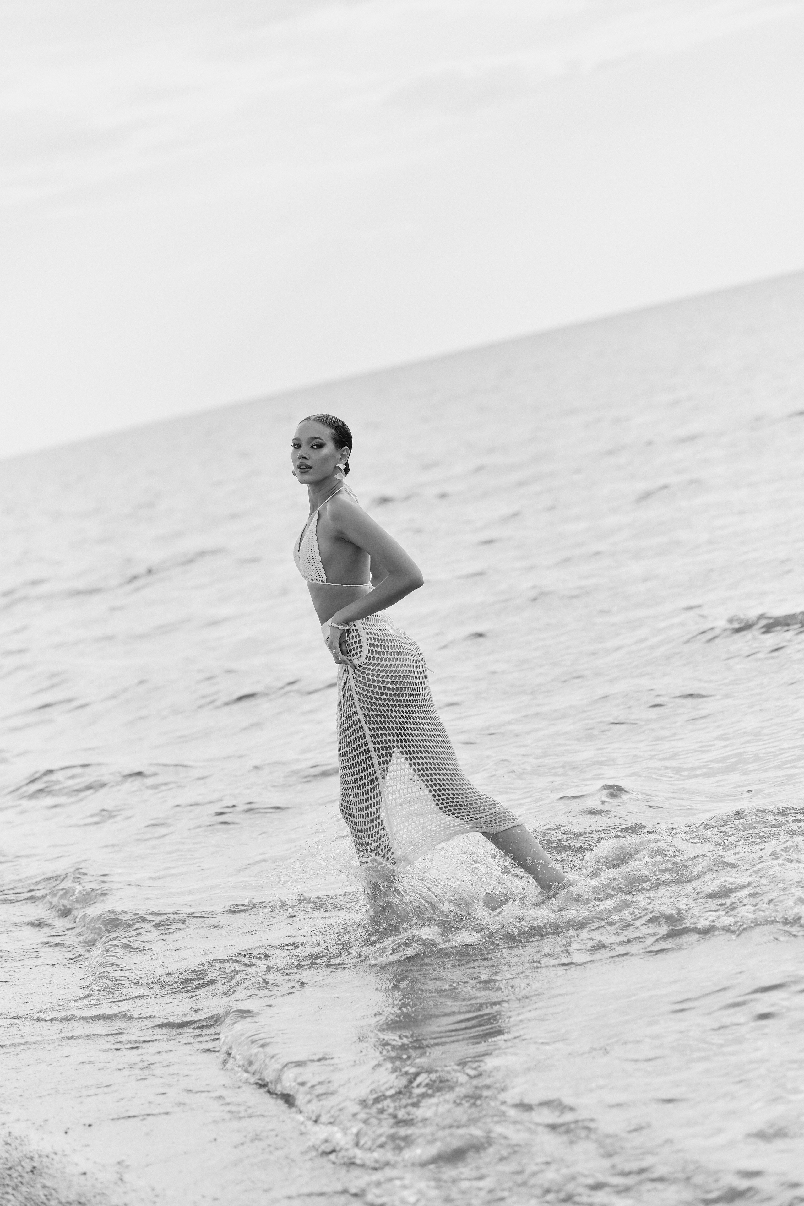 Лена. Фэшн фотограф Алина darcalin в Москве