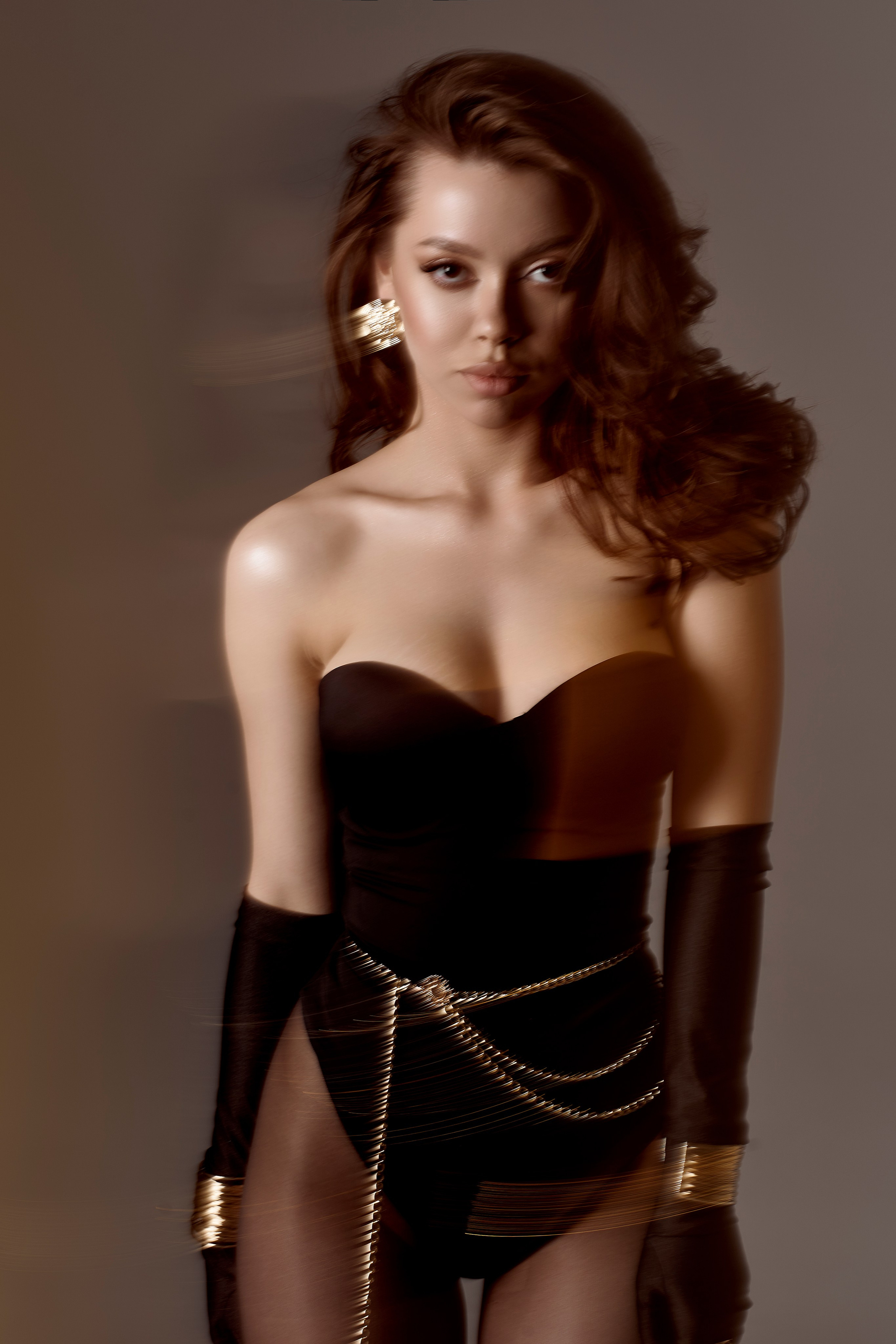 Дарья. Фэшн фотограф Алина darcalin в Москве