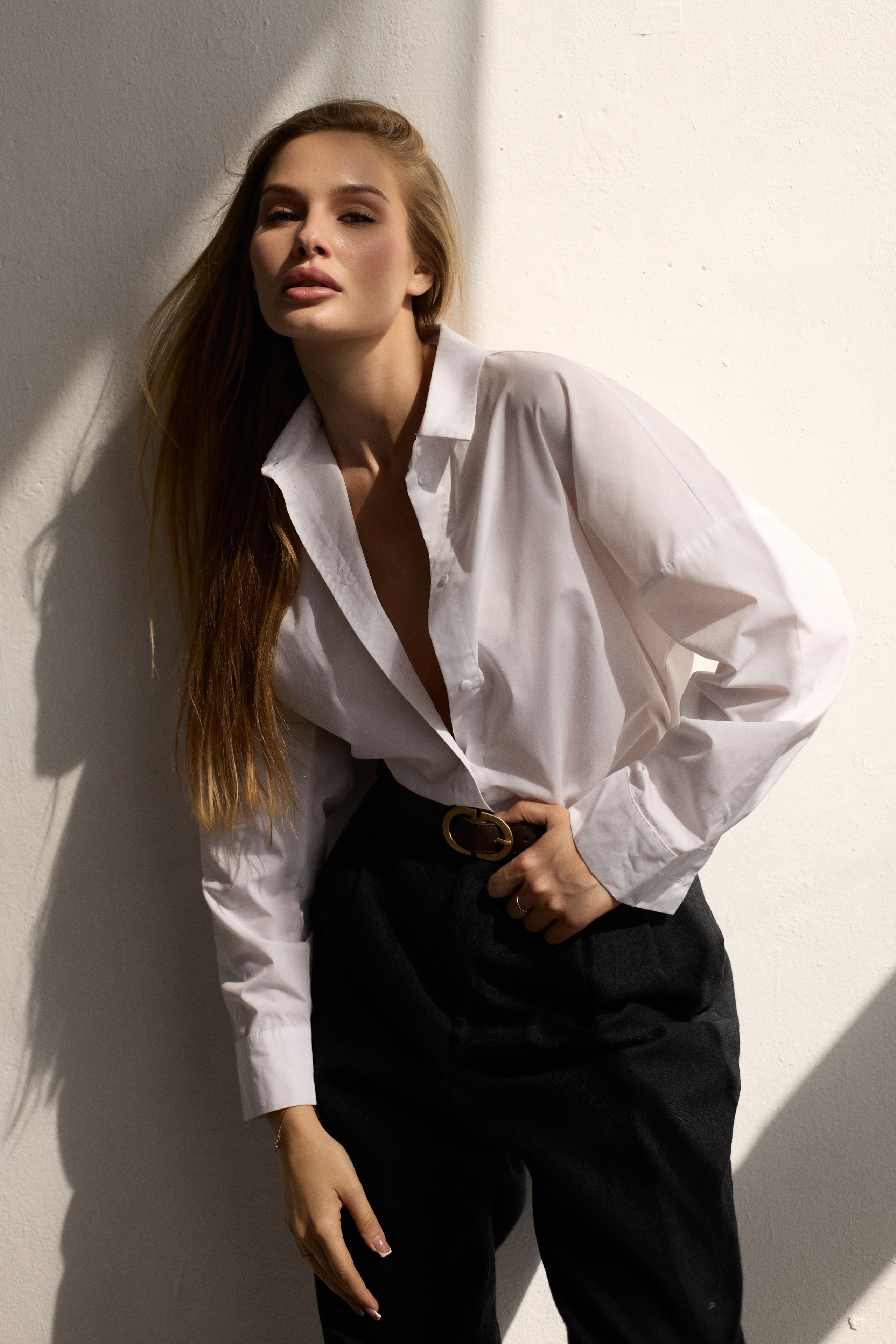 Мария. Фэшн фотограф Алина darcalin в Москве