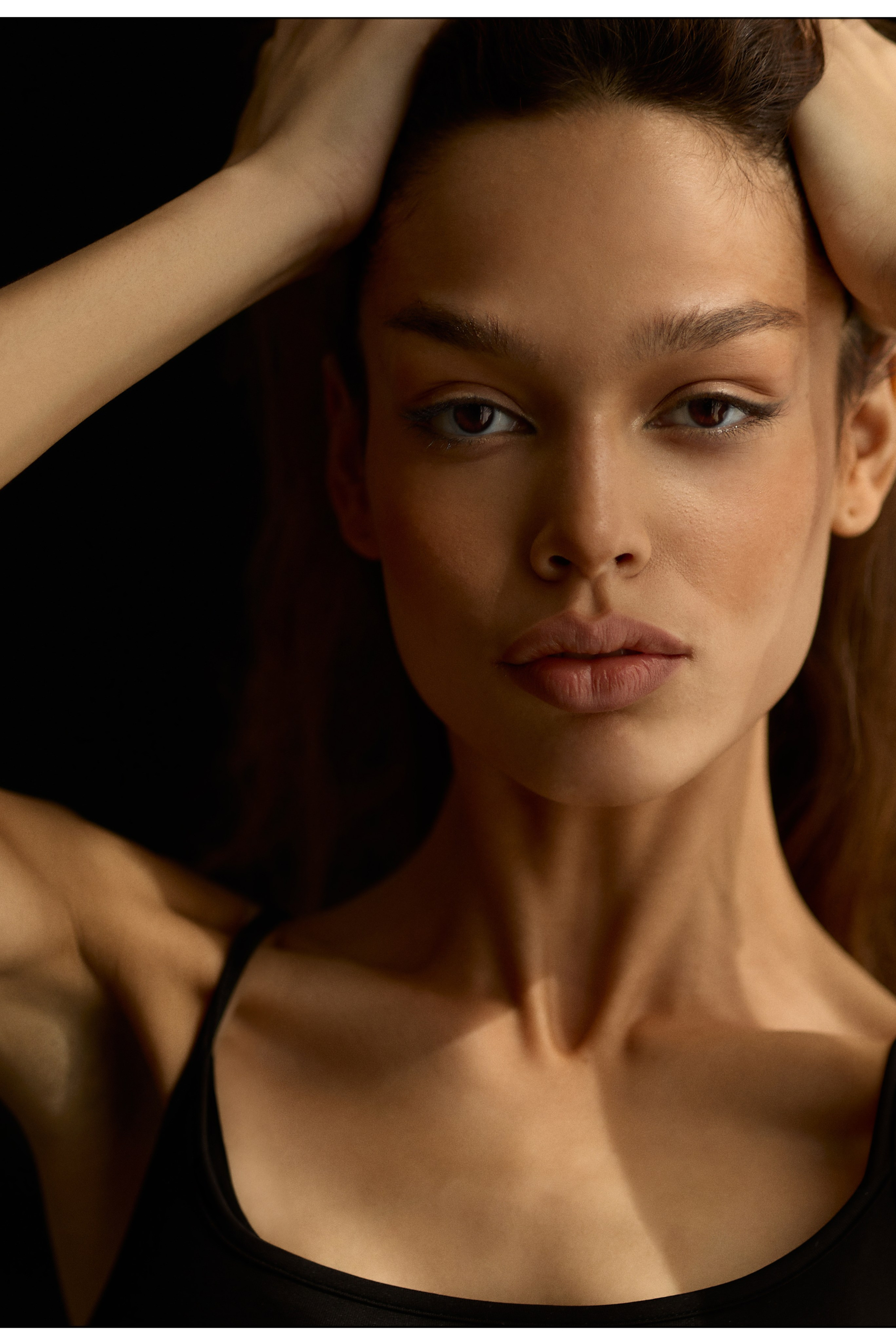 София. Фэшн фотограф Алина darcalin в Москве