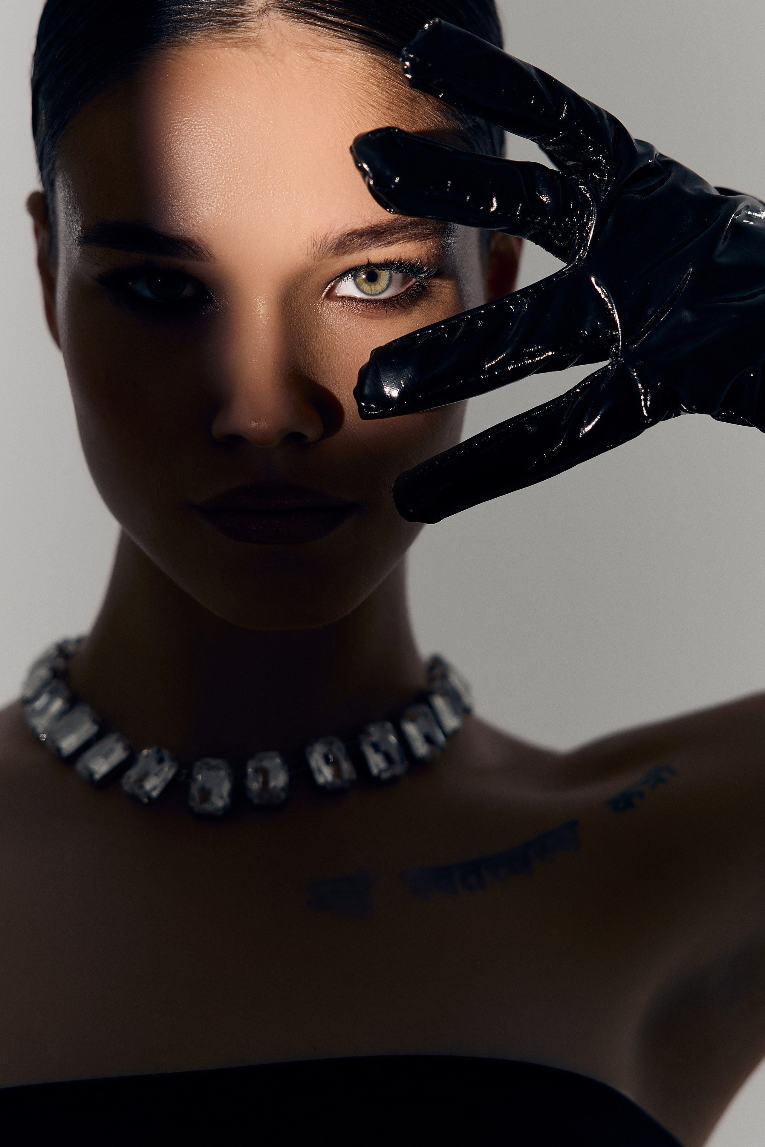 Мария. Фэшн фотограф Алина darcalin в Москве