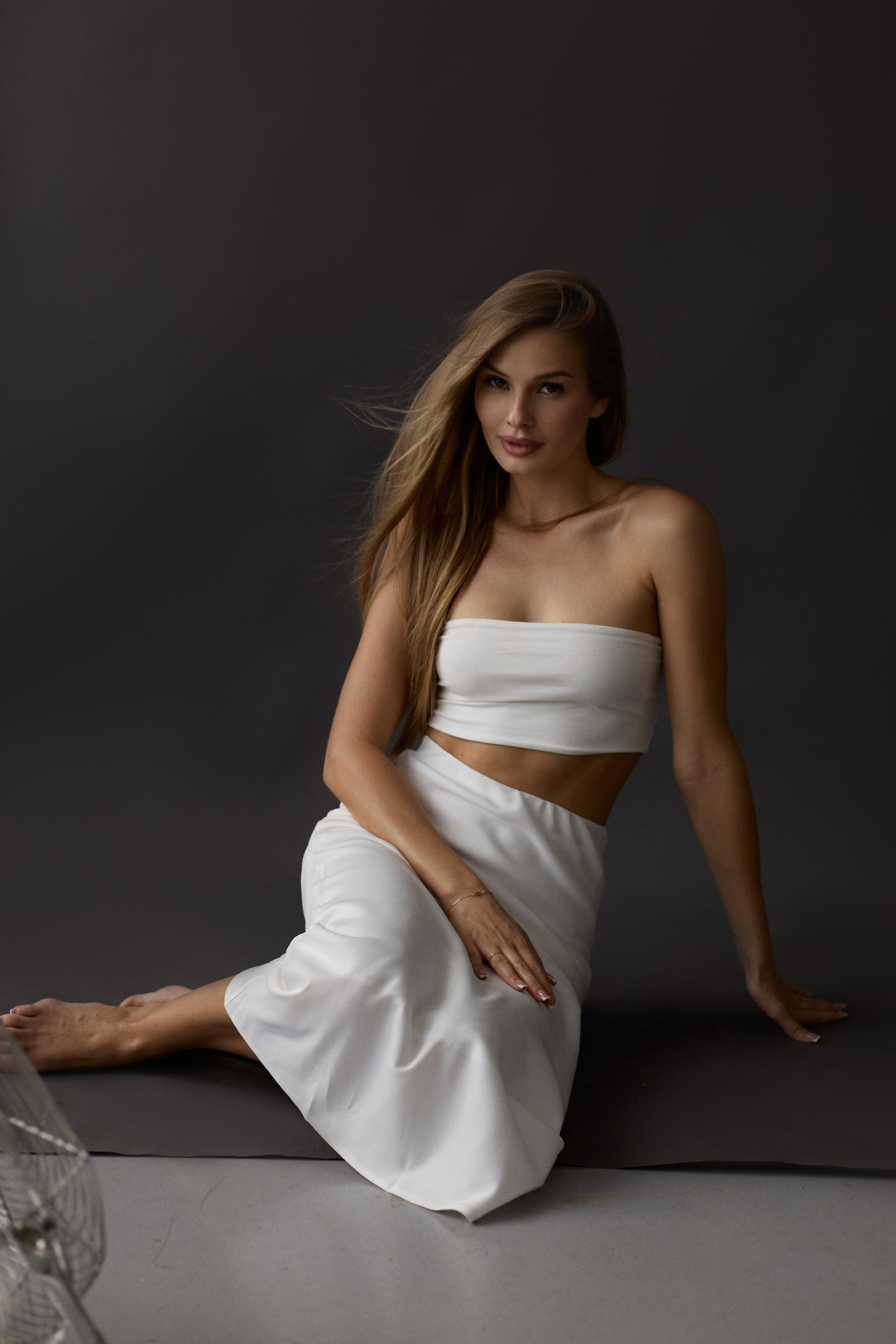 Мария. Фэшн фотограф Алина darcalin в Москве