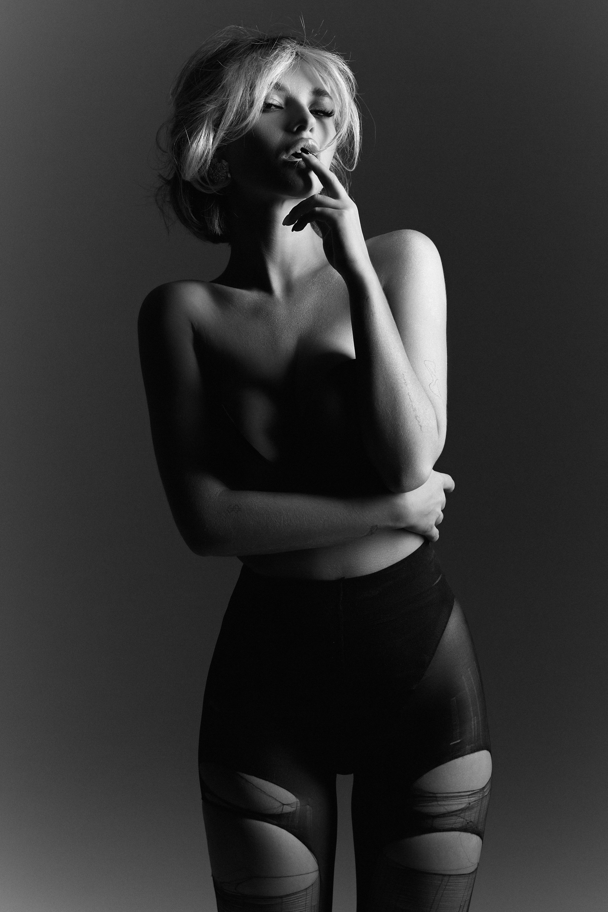 Лера. Фэшн фотограф Алина darcalin в Москве