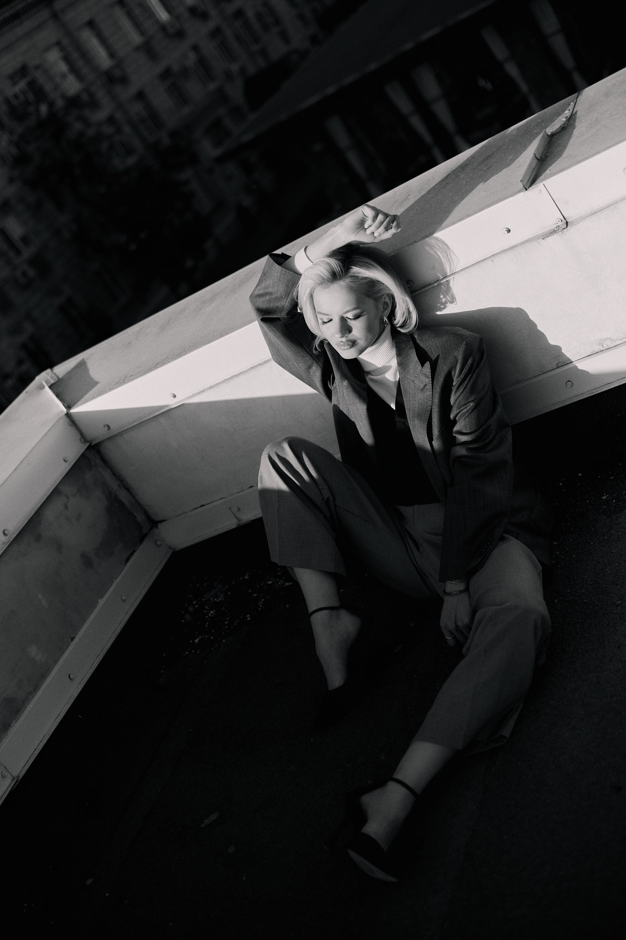 Алина. Фэшн фотограф Алина darcalin в Москве