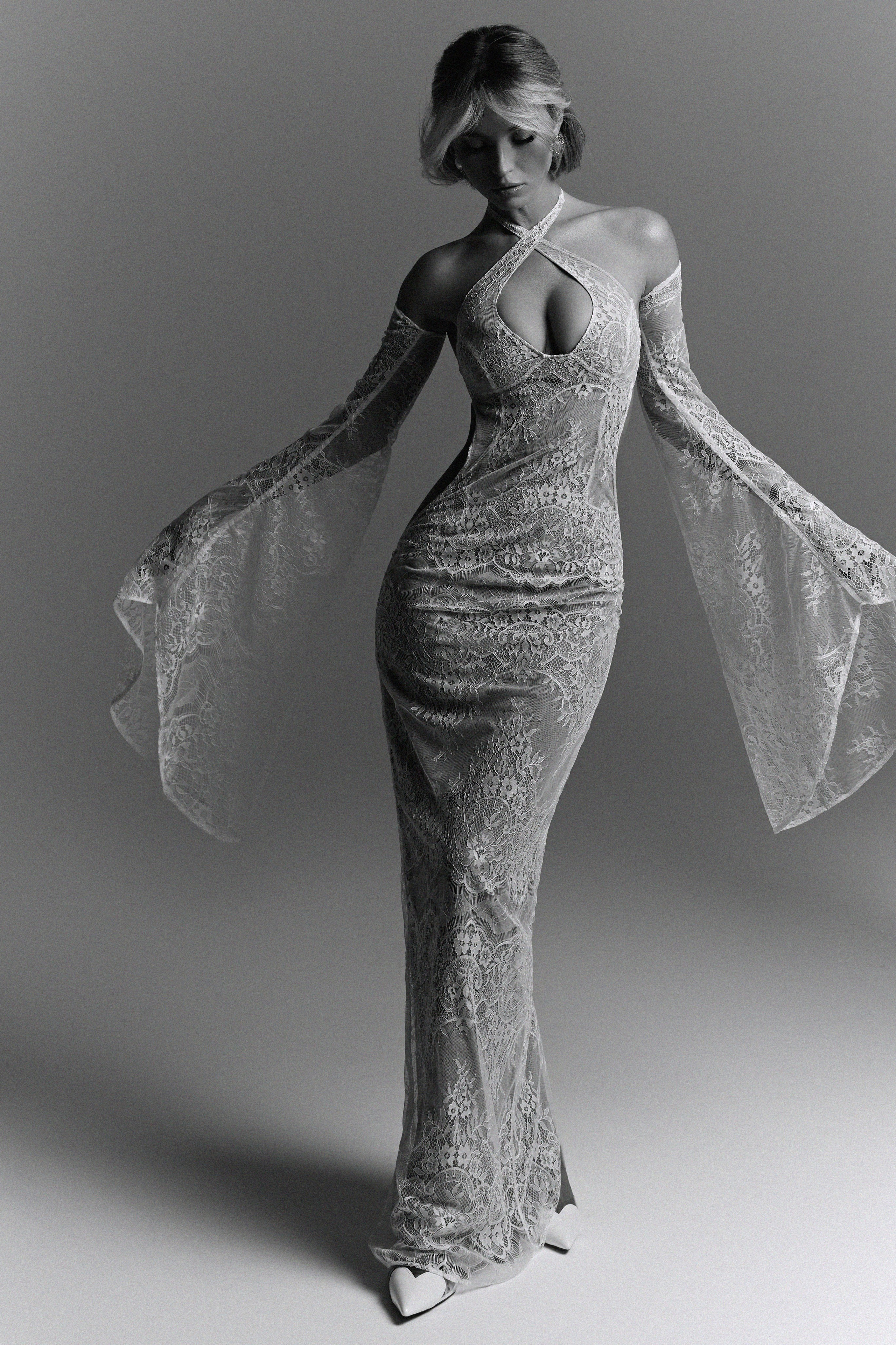 Лера. Фэшн фотограф Алина darcalin в Москве