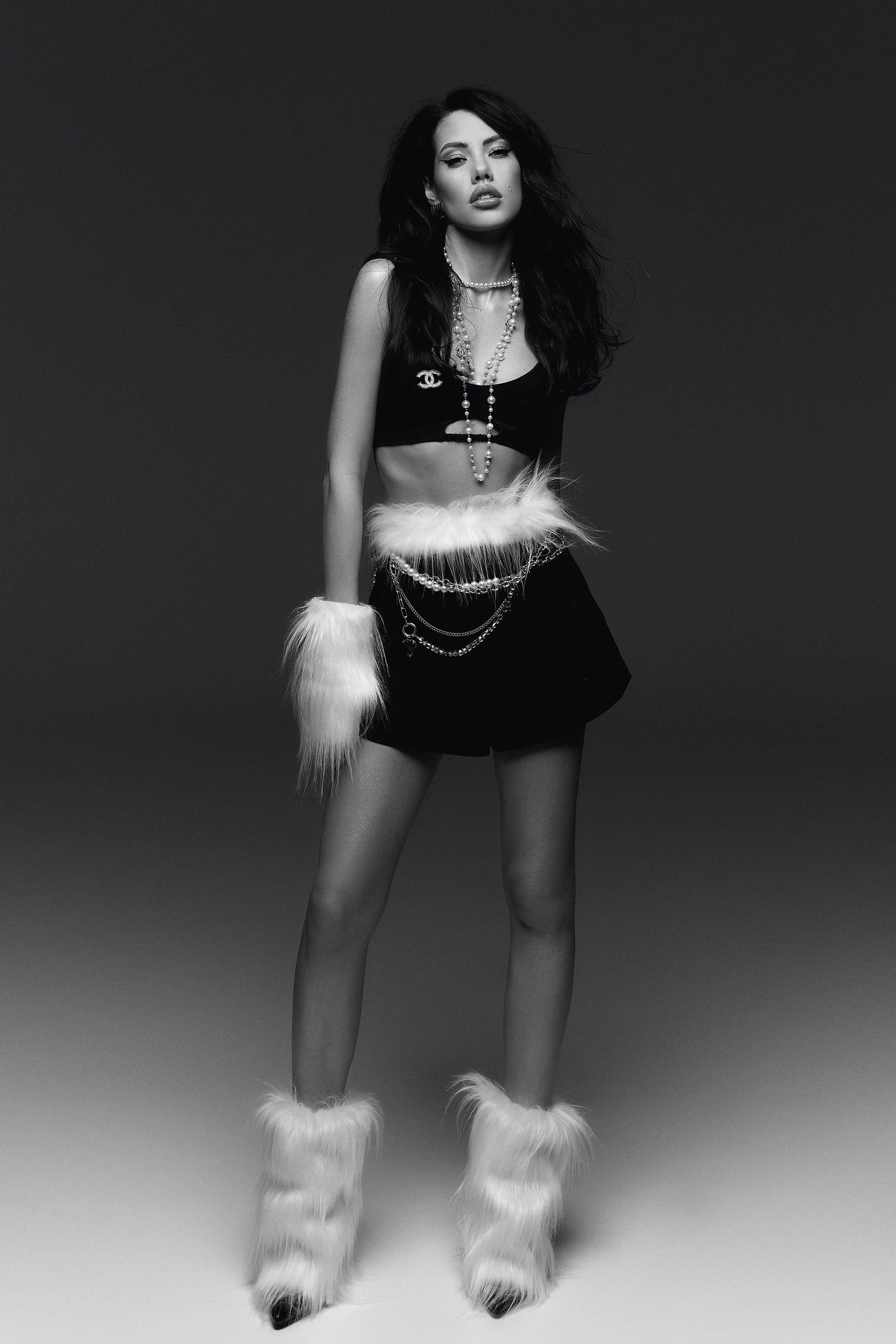 Ангелина. Фэшн фотограф Алина darcalin в Москве