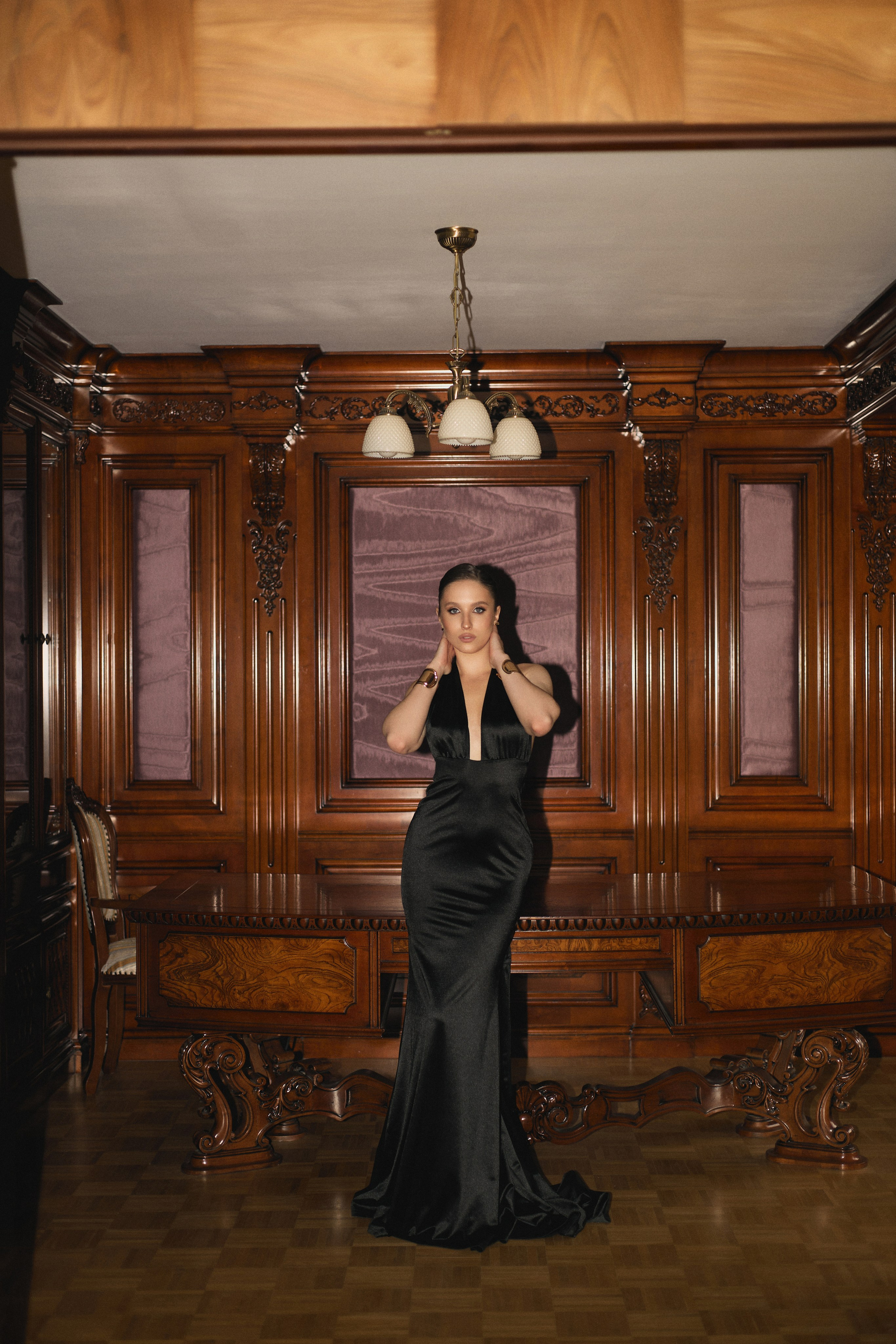 Виктория. Фэшн фотограф Алина darcalin в Москве