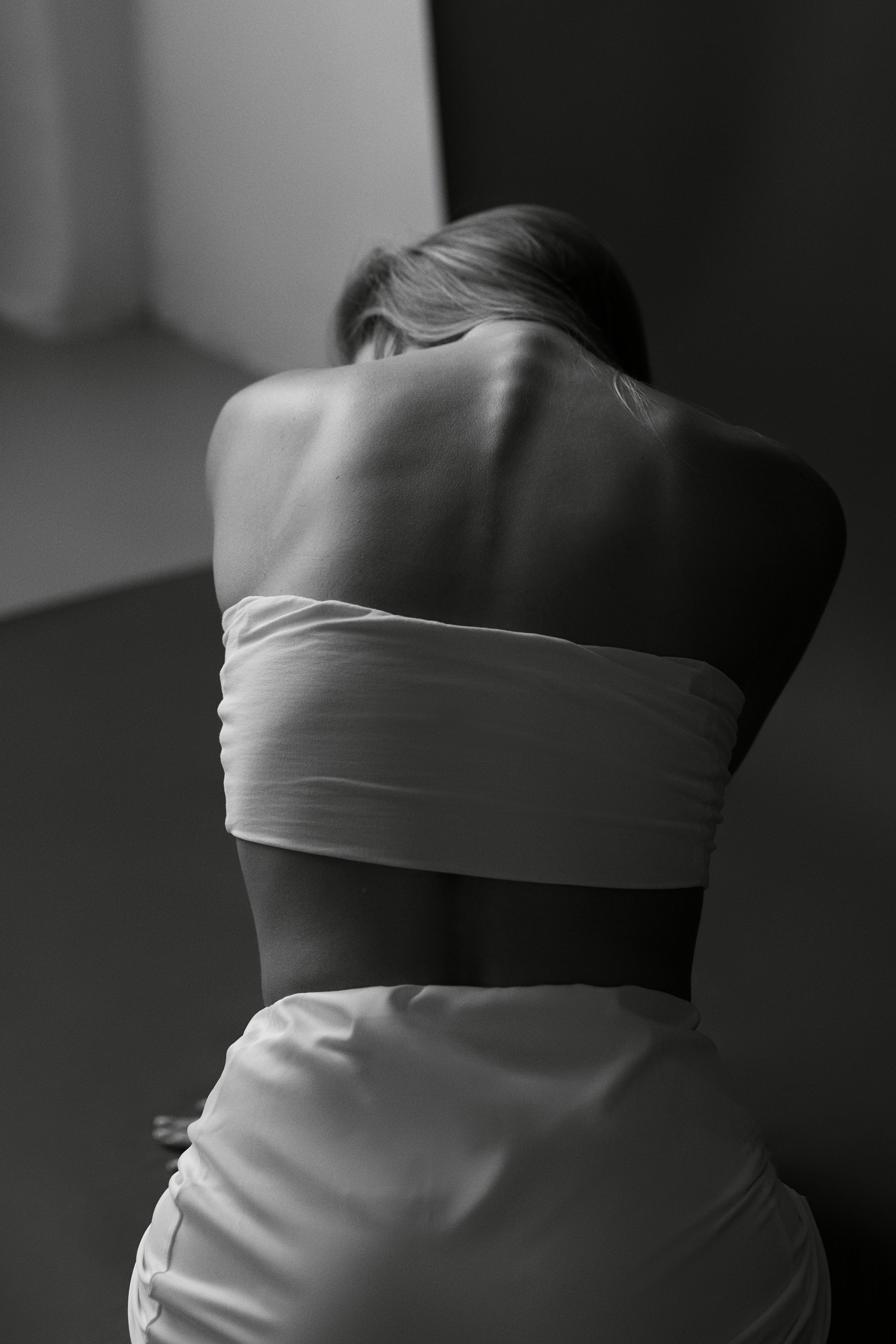 Мария. Фэшн фотограф Алина darcalin в Москве