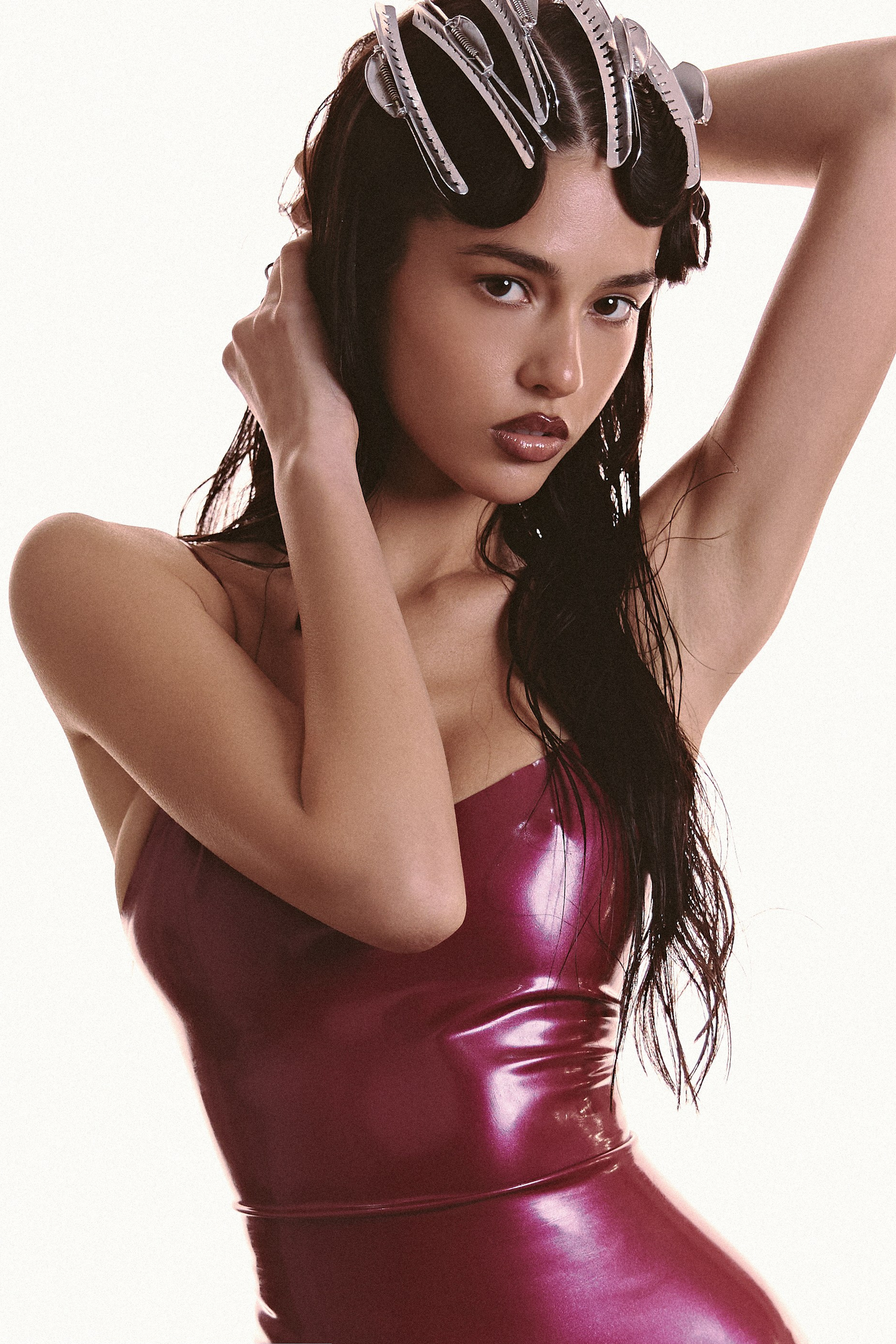 Римма. Фэшн фотограф Алина darcalin в Москве