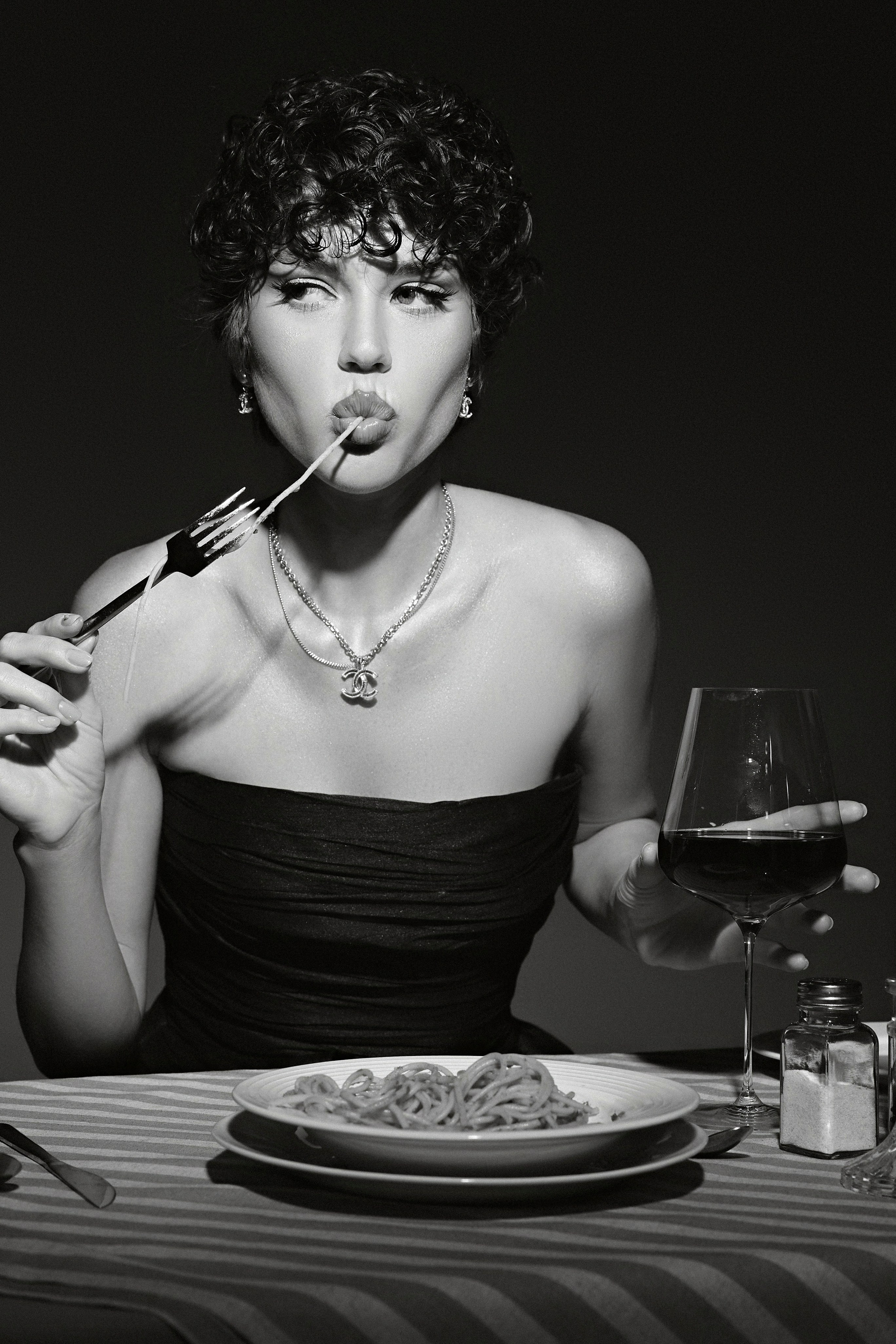 Li Femme. Фэшн фотограф Алина darcalin в Москве