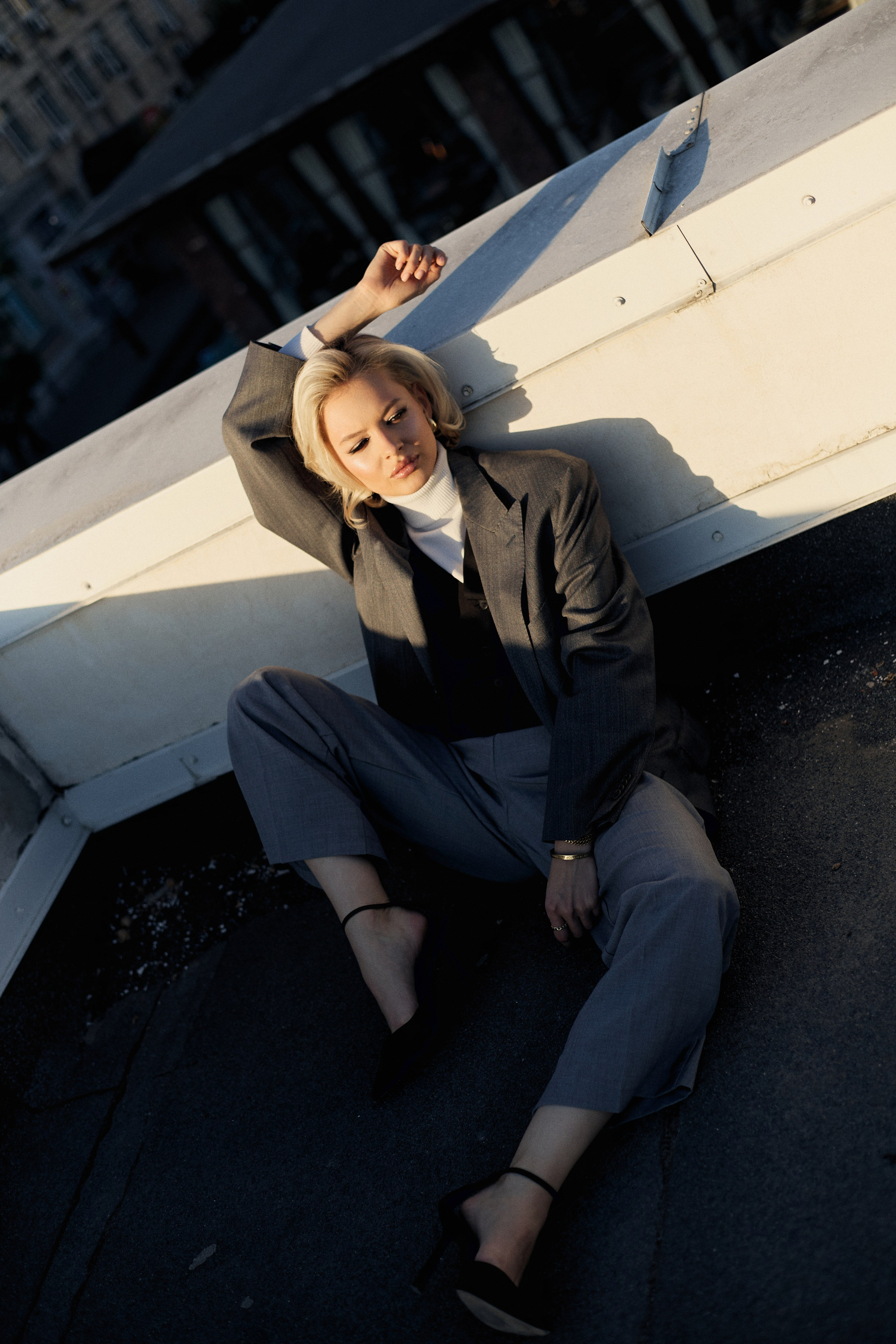 Алина. Фэшн фотограф Алина darcalin в Москве