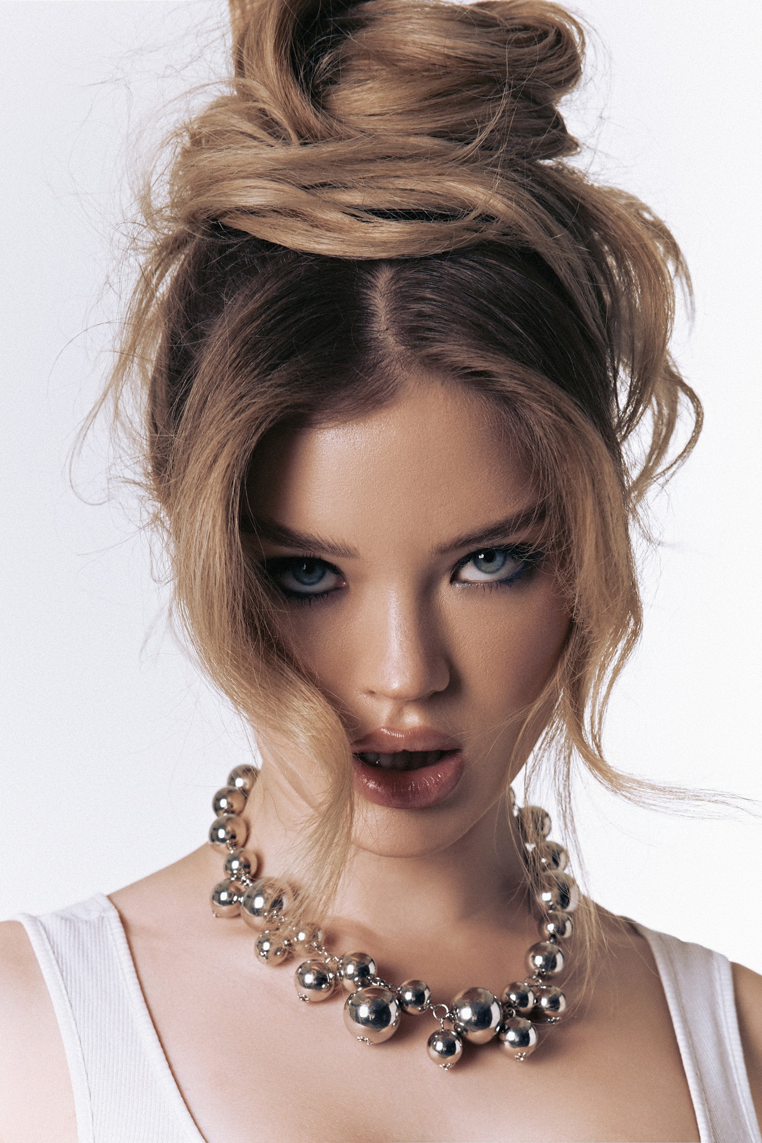 Анна. Фэшн фотограф Алина darcalin в Москве