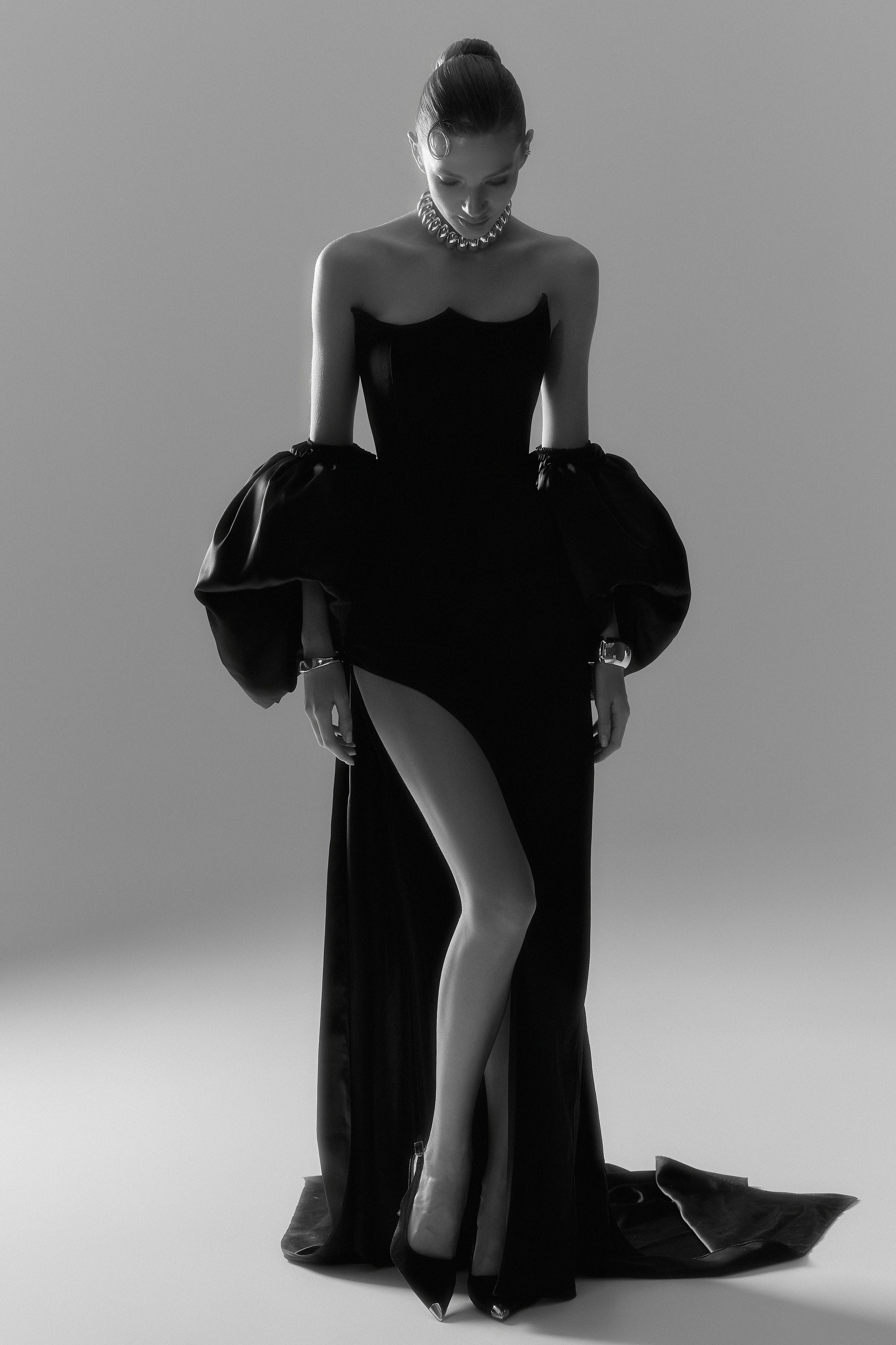 Милена. Фэшн фотограф Алина darcalin в Москве